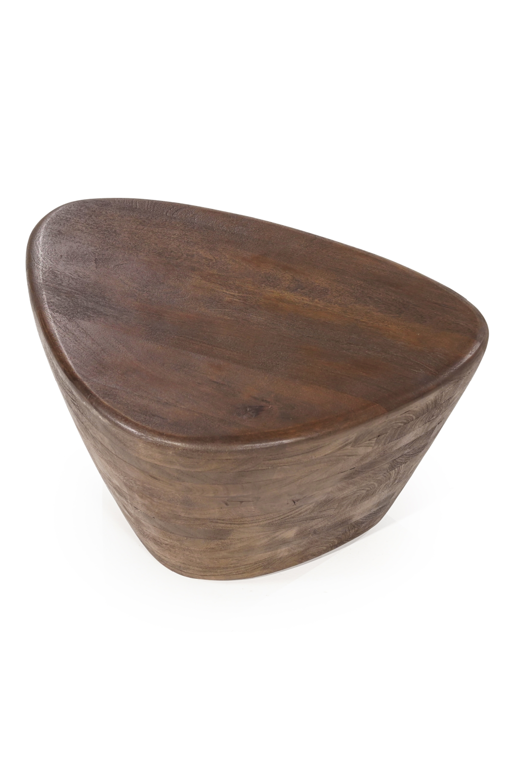 Wooden Free-Form Coffee Table S | Oroa.com