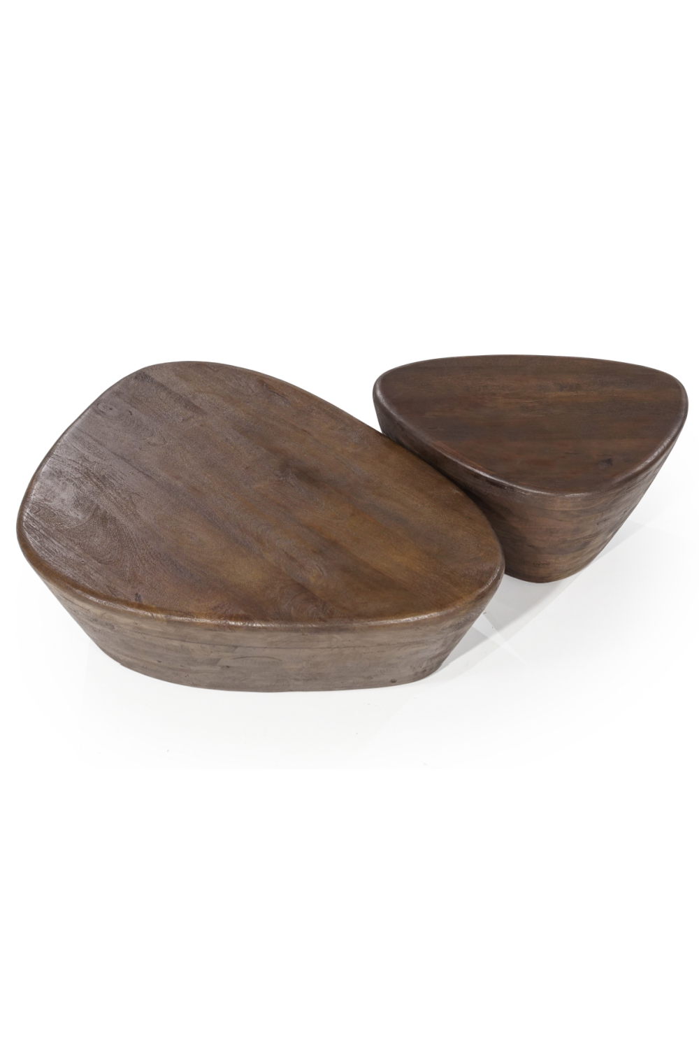 Wooden Free-Form Coffee Table S | Oroa.com
