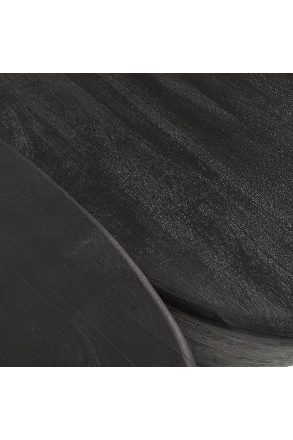 Wooden Free-Form Coffee Table S | Eleonora Mila | OROA.com