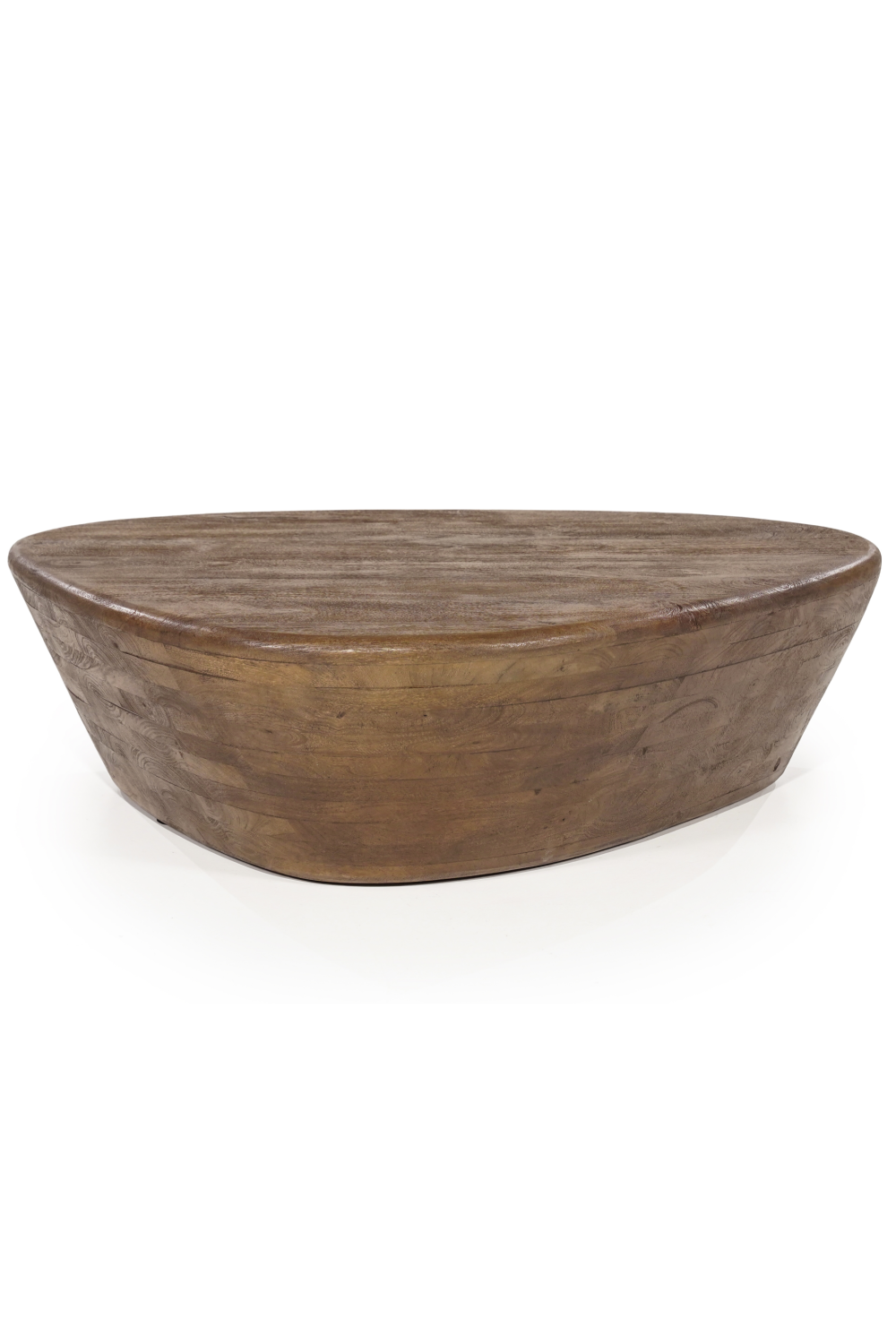 Wooden Free-Form Coffee Table L | Oroa.com