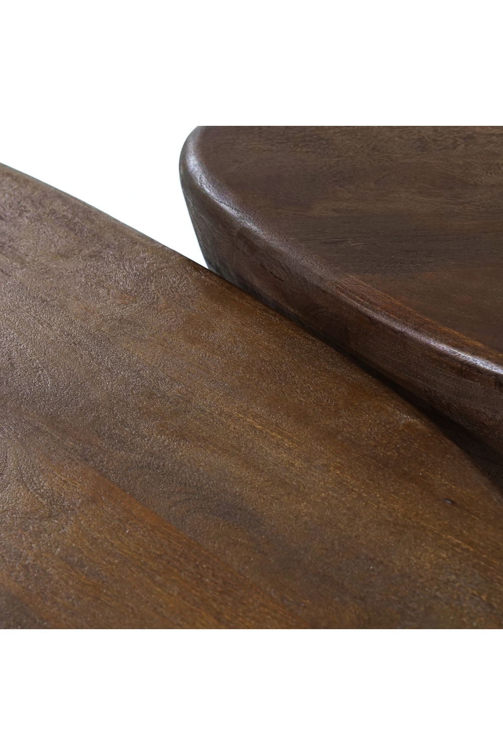 Wooden Free-Form Coffee Table L | Oroa.com