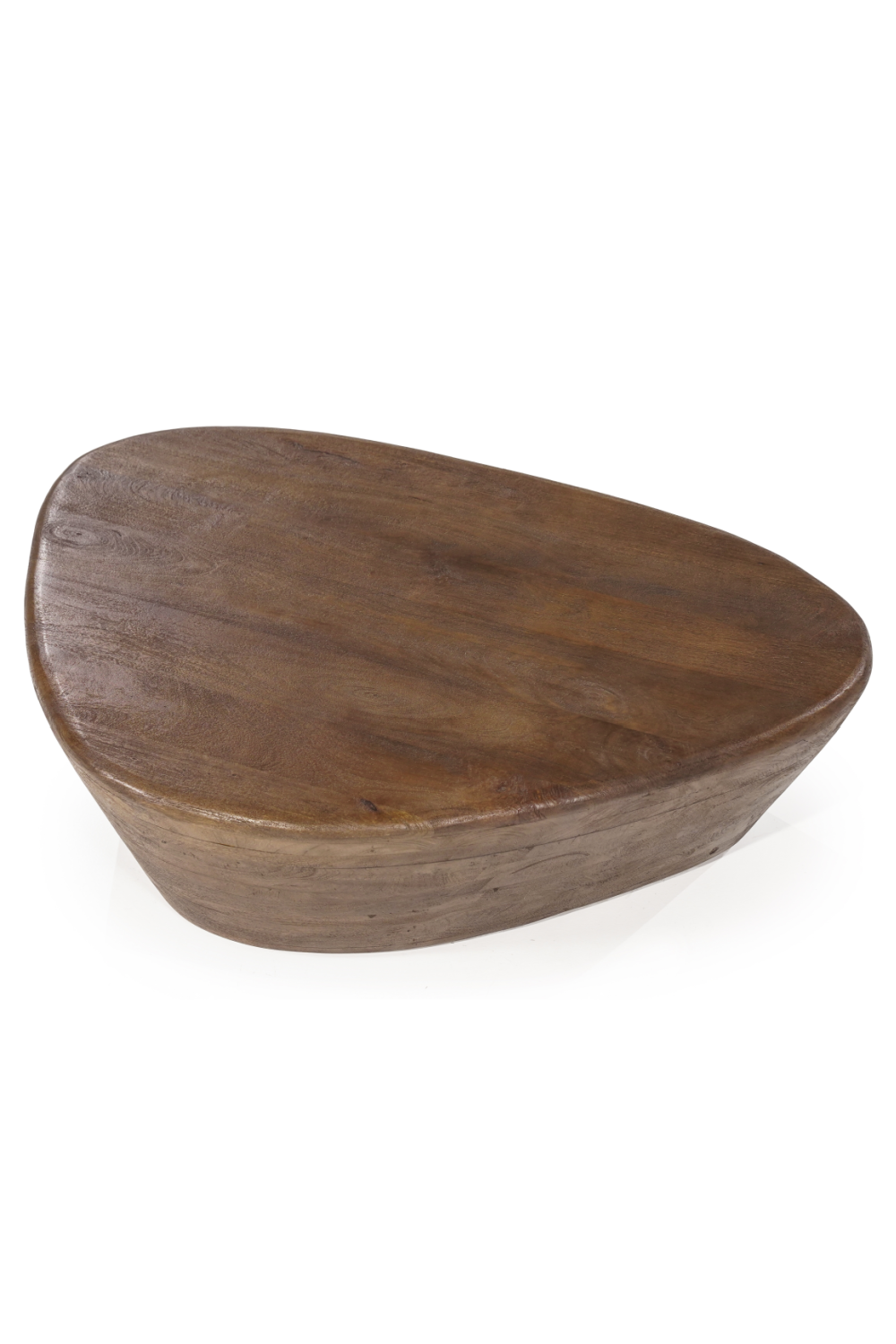 Wooden Free-Form Coffee Table L | Oroa.com
