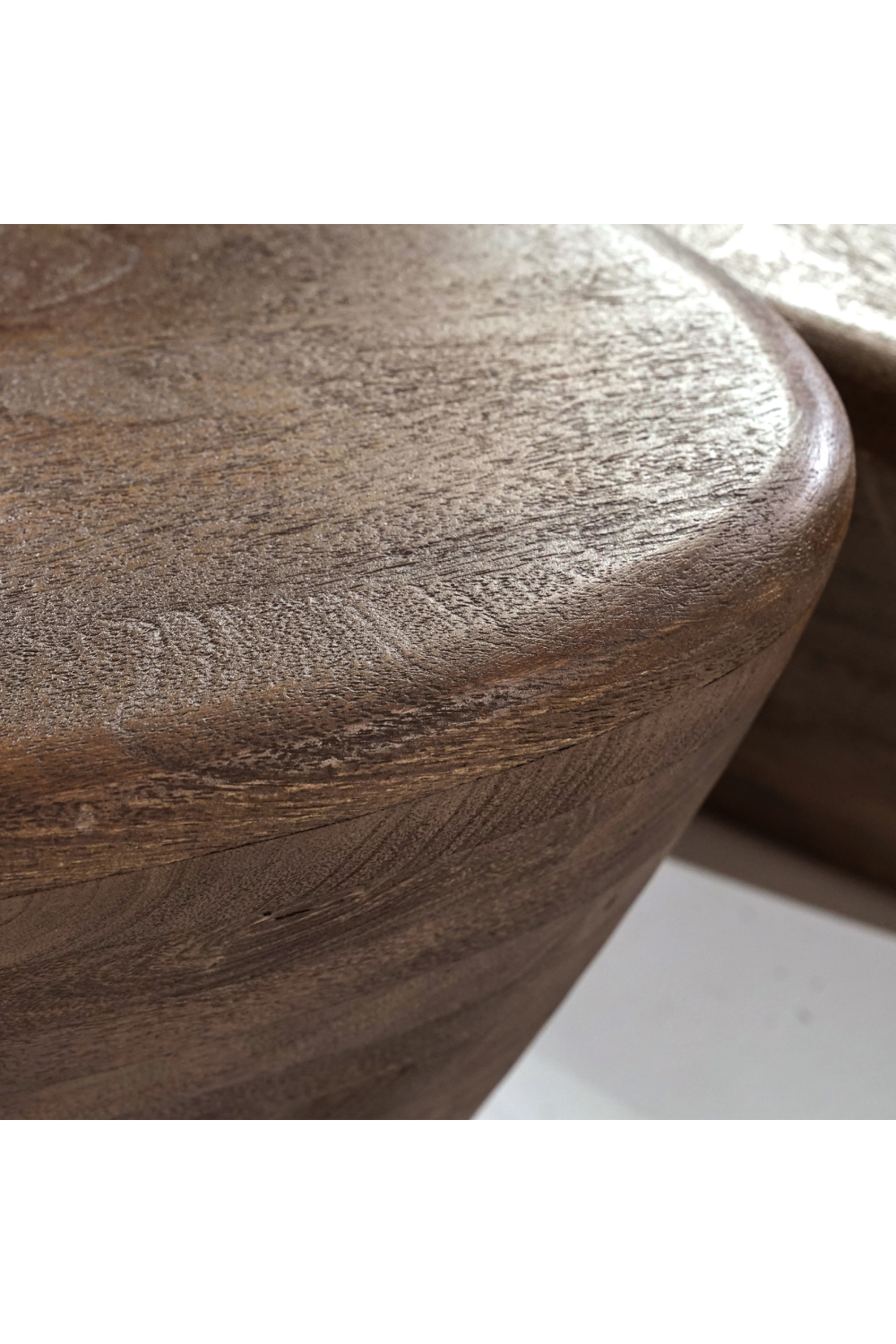 Wooden Free-Form Coffee Table L | Oroa.com
