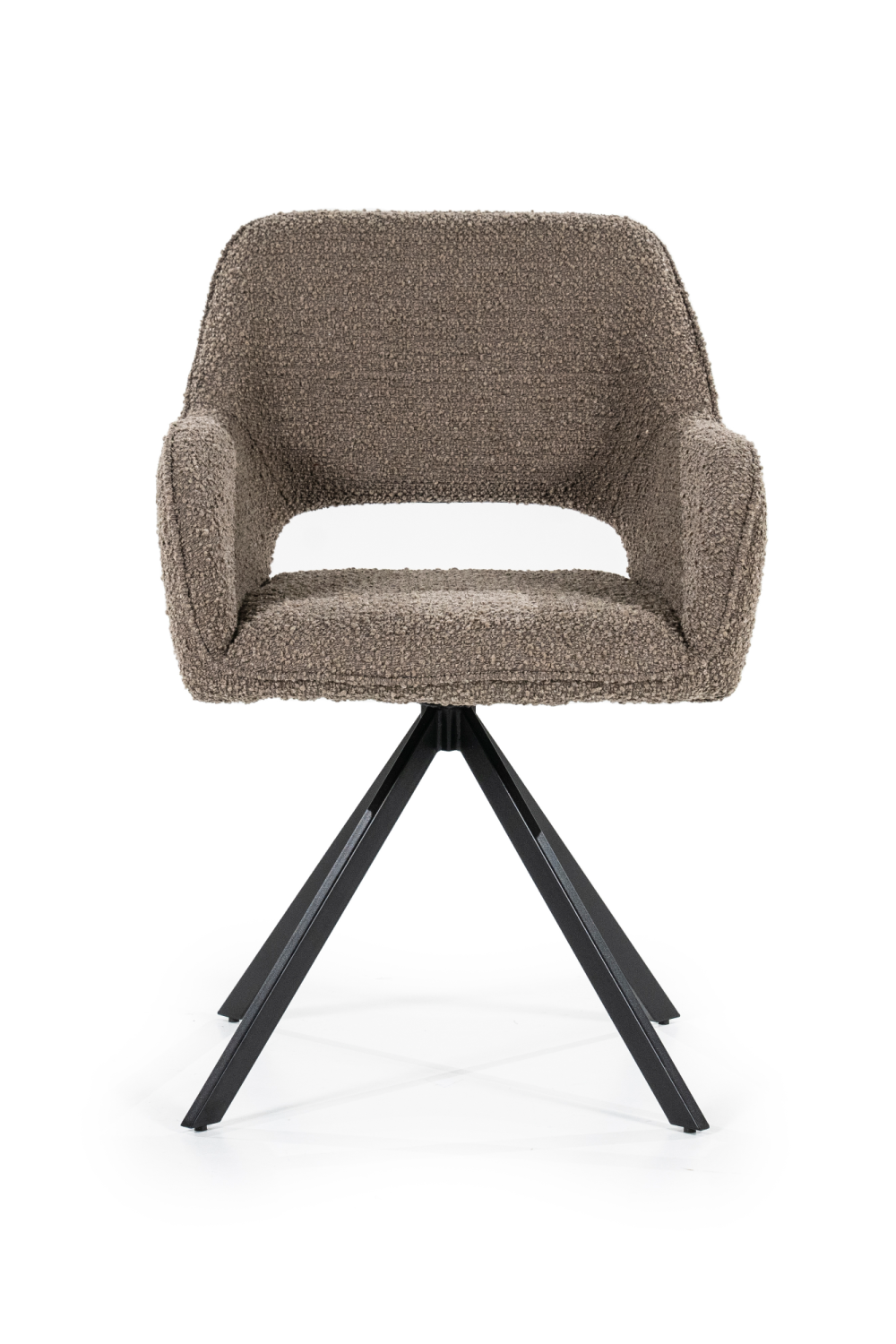 Cut-Out Quadrupod Dining Chair | Oroa.com