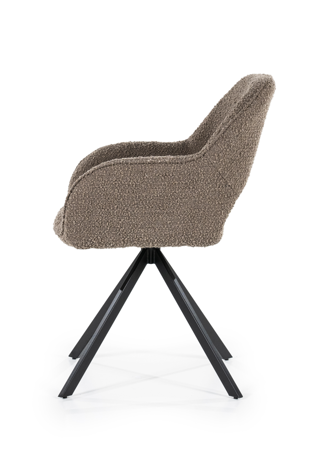 Cut-Out Quadrupod Dining Chair | Oroa.com