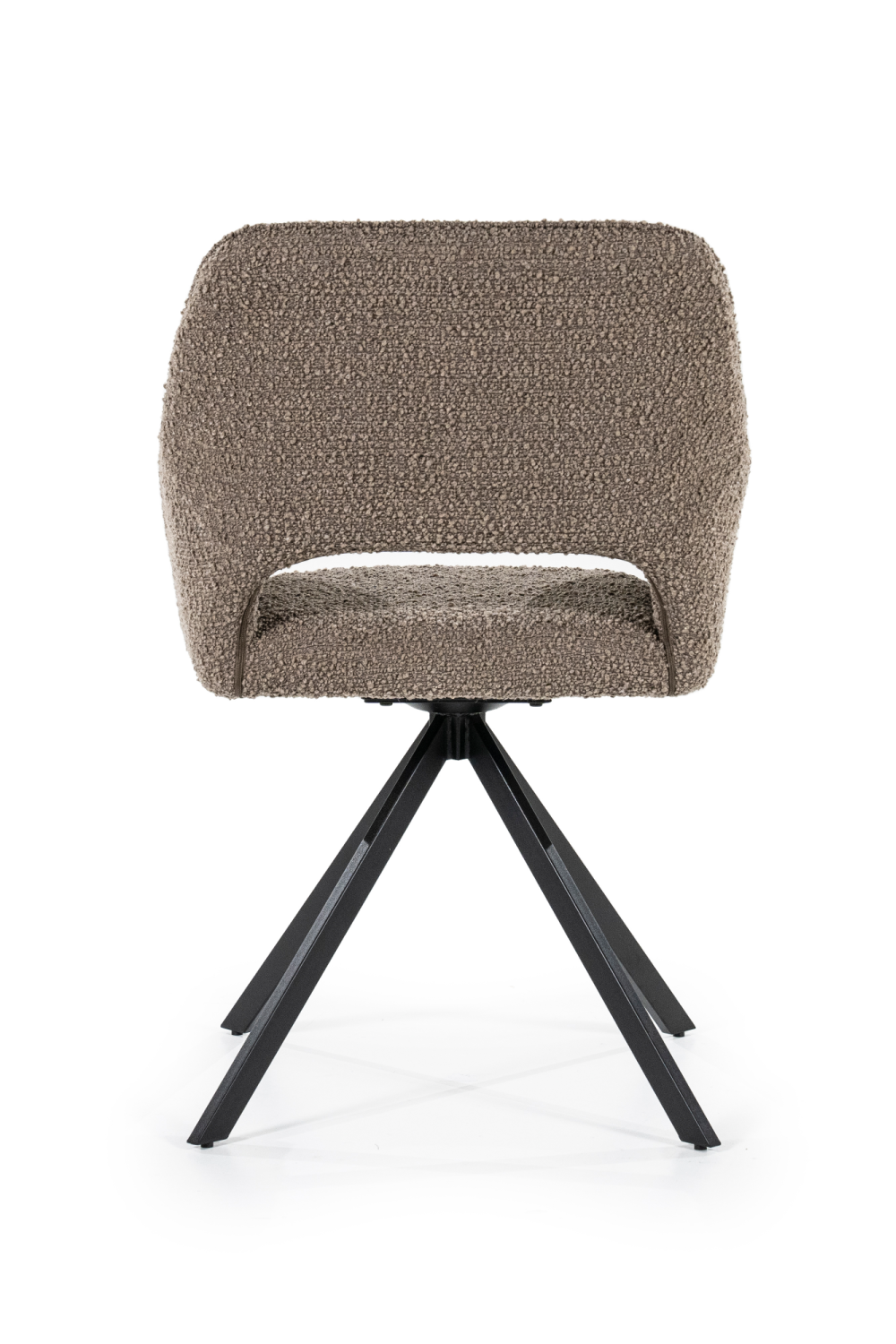 Cut-Out Quadrupod Dining Chair | Oroa.com