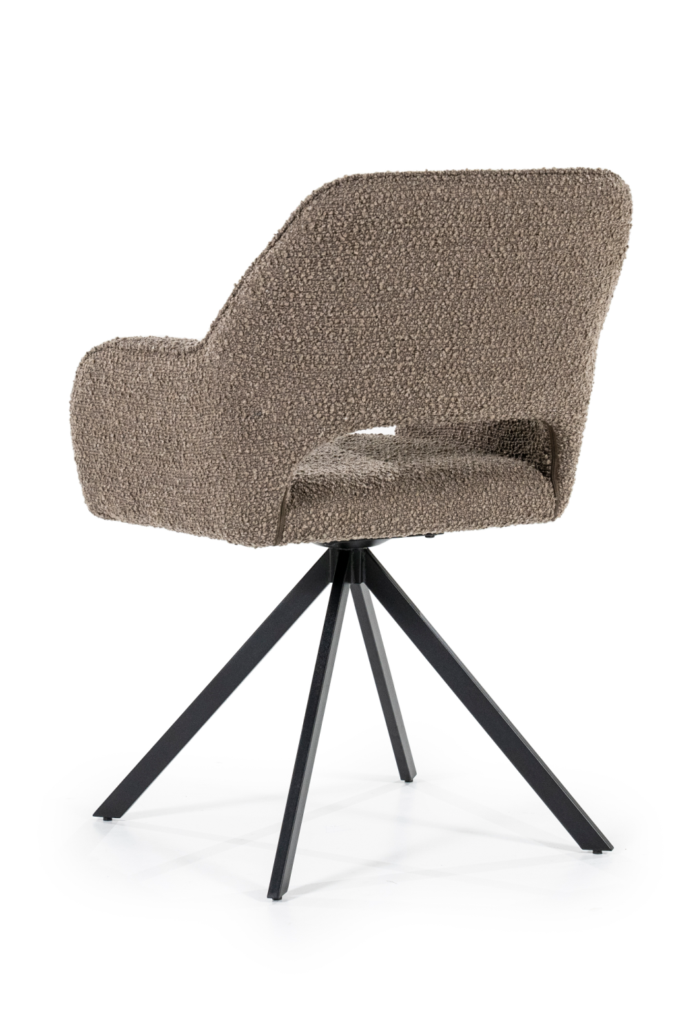 Cut-Out Quadrupod Dining Chair | Oroa.com