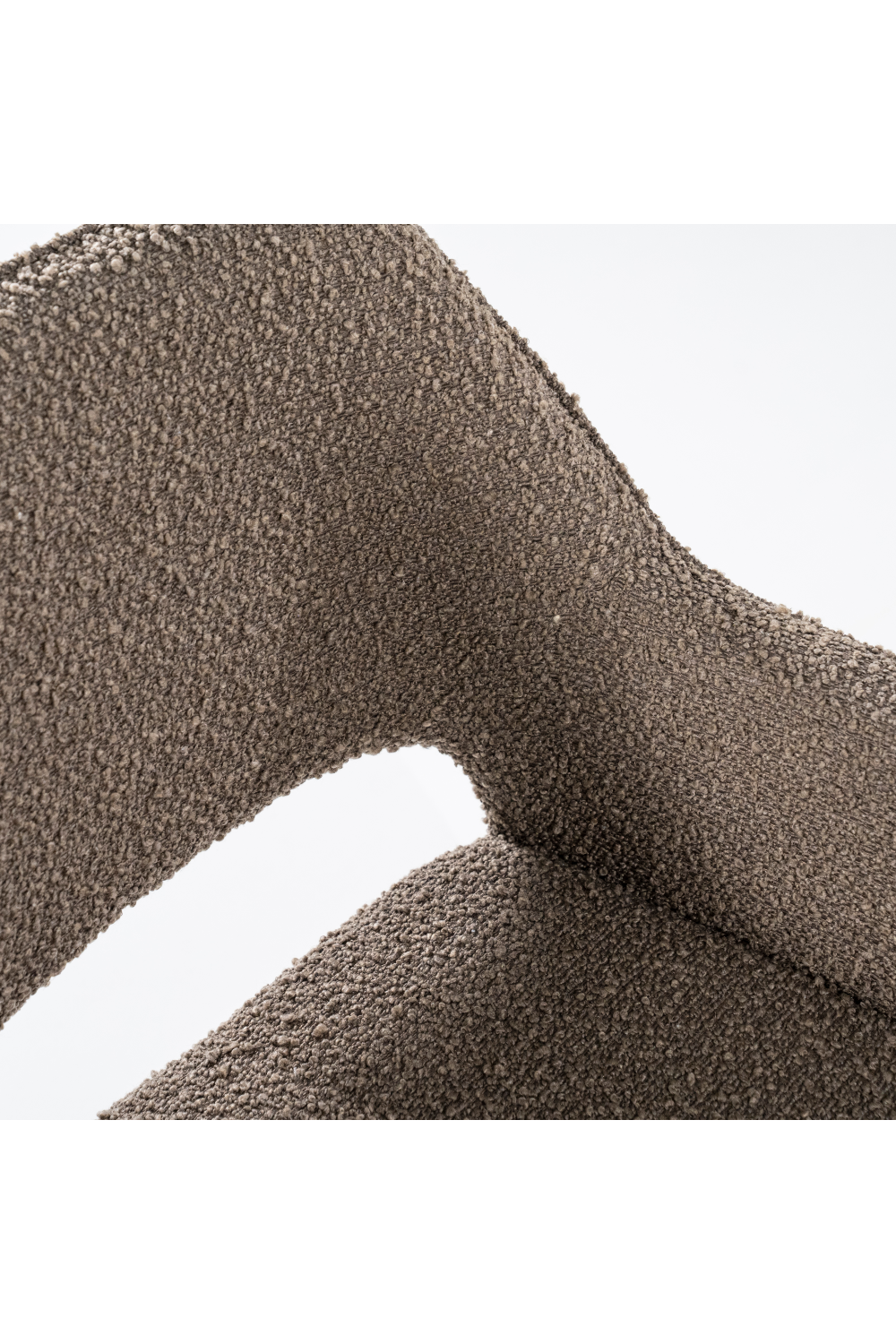 Cut-Out Quadrupod Dining Chair | Oroa.com