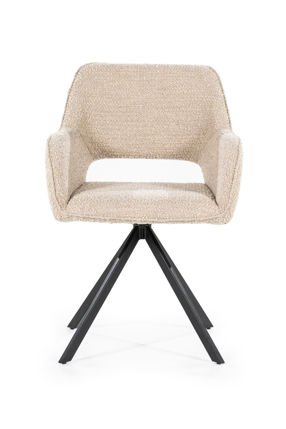 Cut-Out Quadrupod Dining Chair | Oroa.com