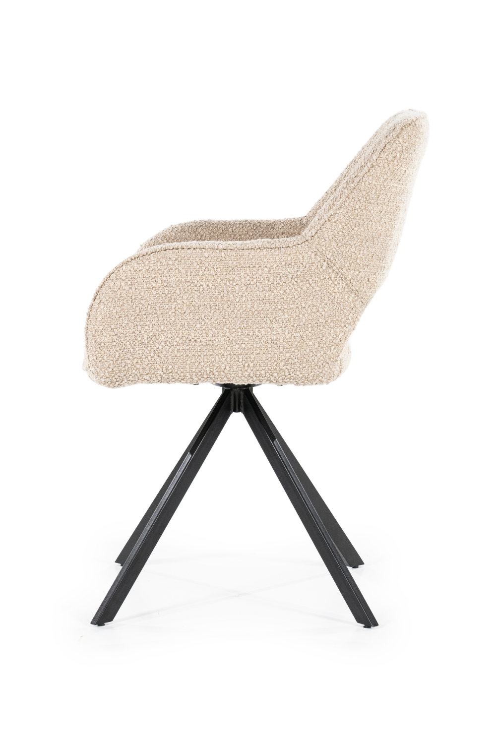Cut-Out Quadrupod Dining Chair | Oroa.com