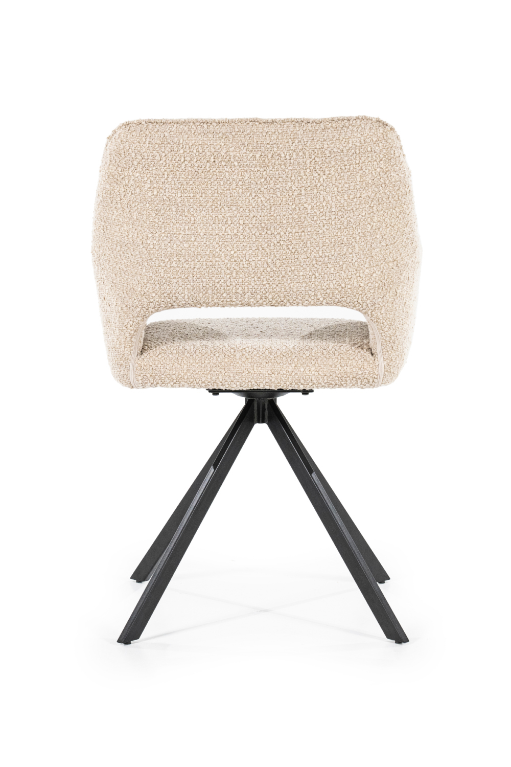 Cut-Out Quadrupod Dining Chair | Oroa.com