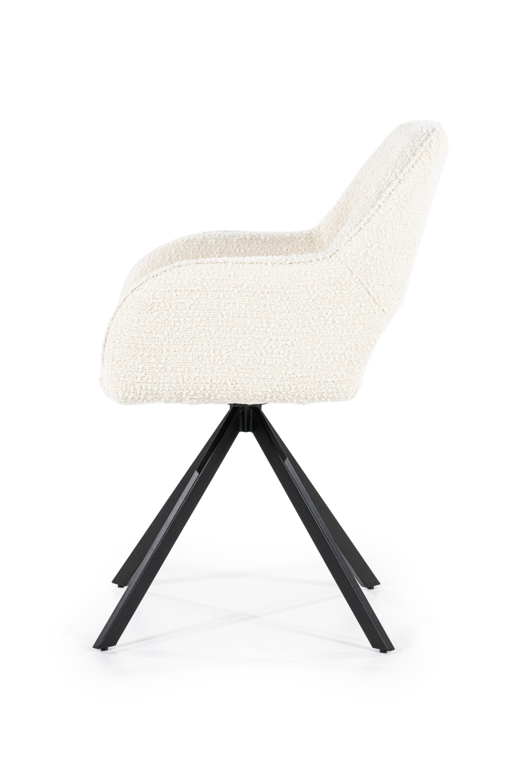 Cut-Out Quadrupod Dining Chair | Oroa.com