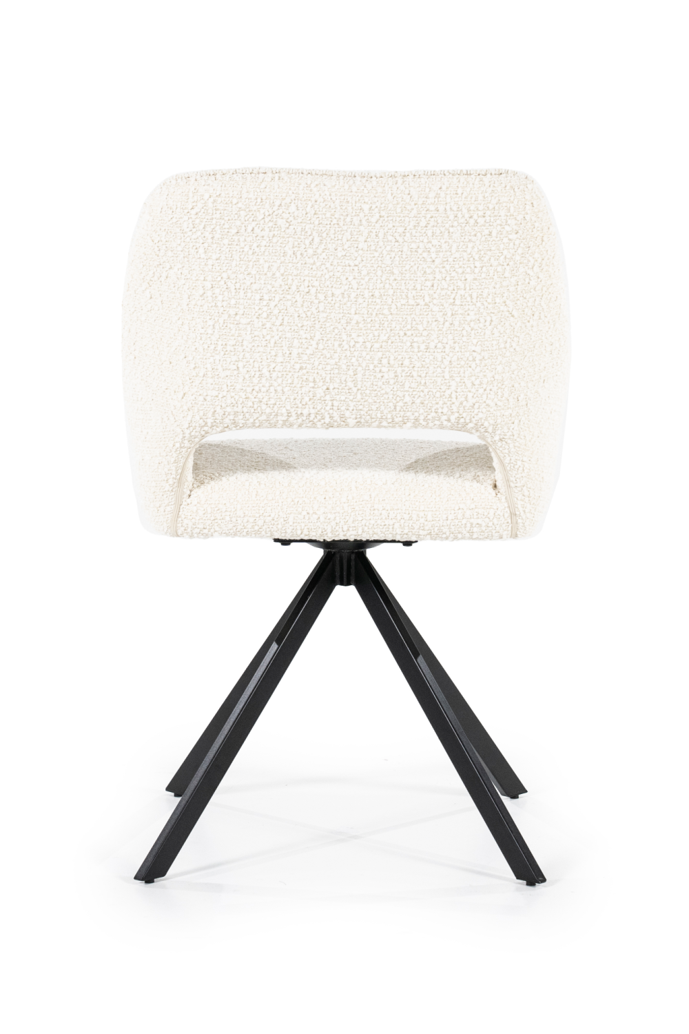 Cut-Out Quadrupod Dining Chair | Oroa.com