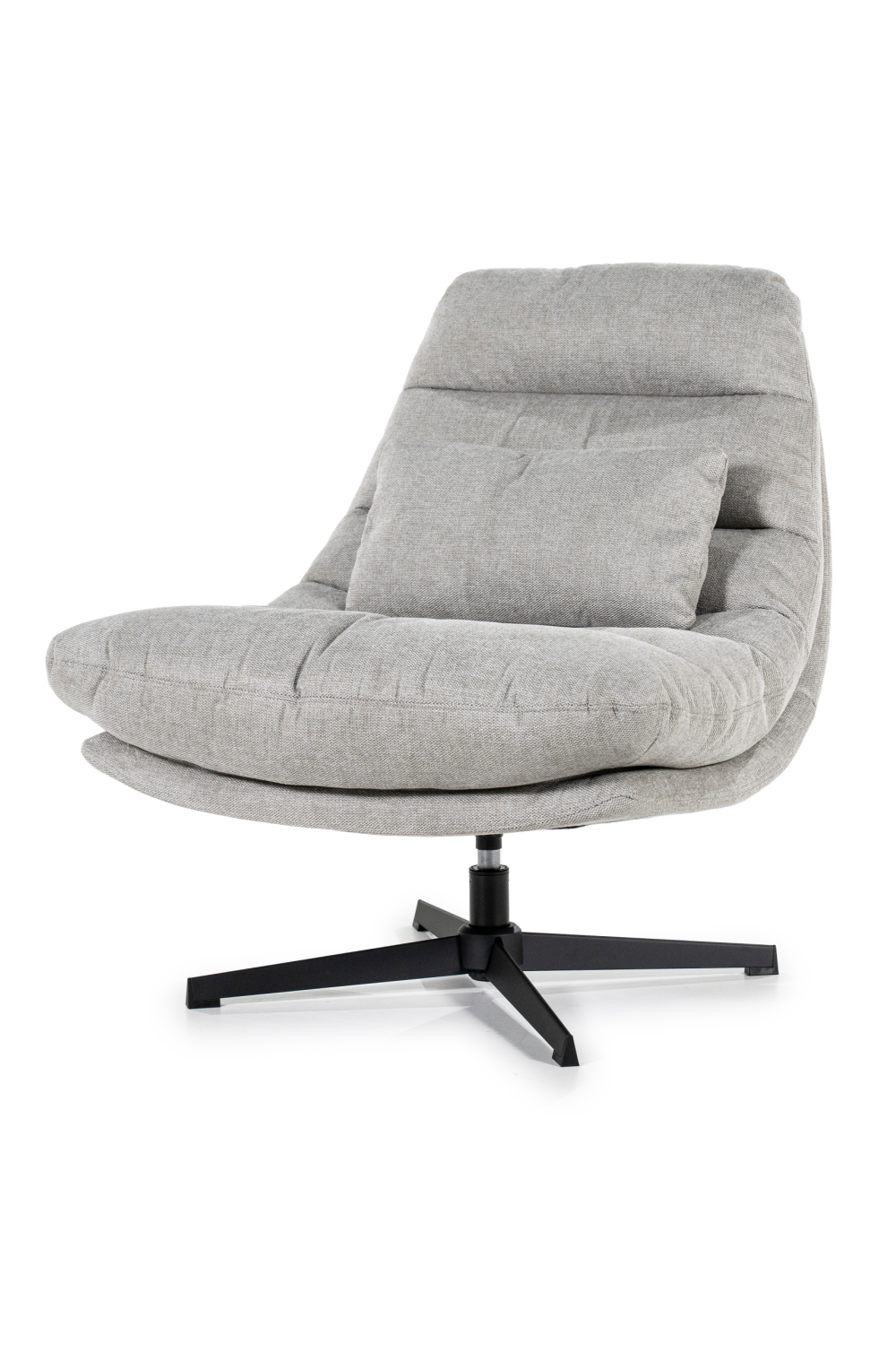 Modern Swivel Lounge Chair | Eleonora Cooper | OROA.com
