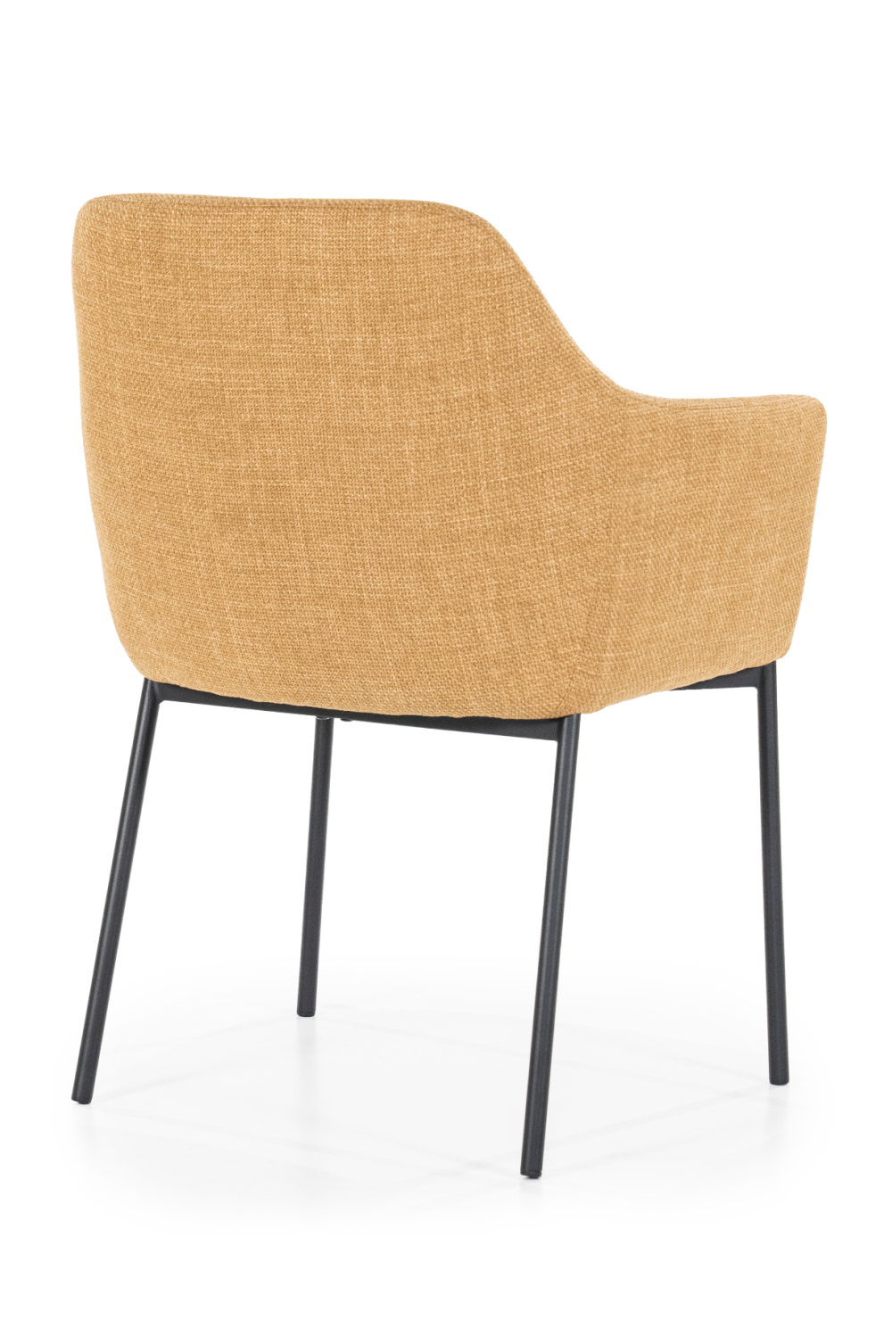 Modern Minimalist Dining Armchair | Eleonora Paul | OROA.com