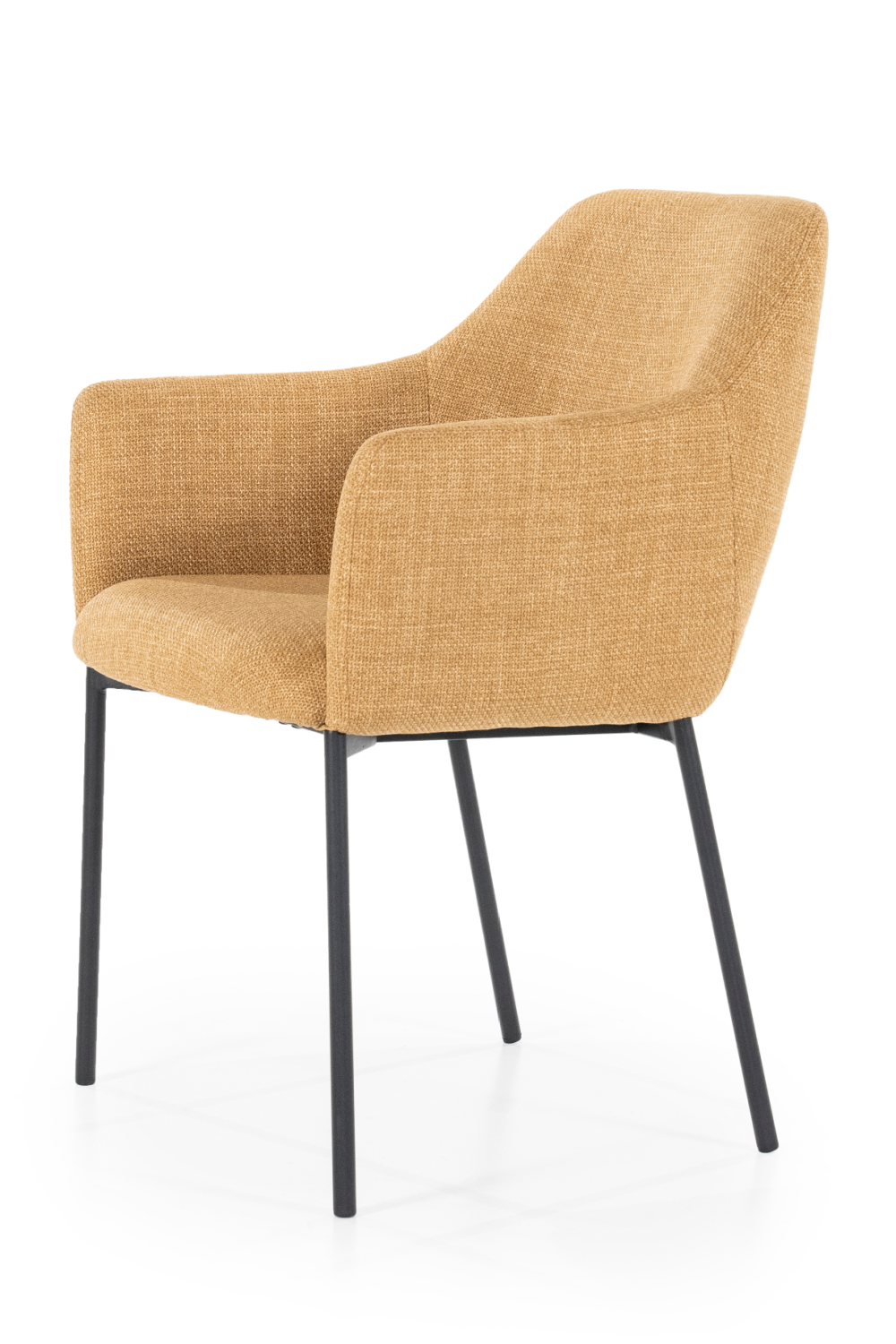Modern Minimalist Dining Armchair | Oroa.com