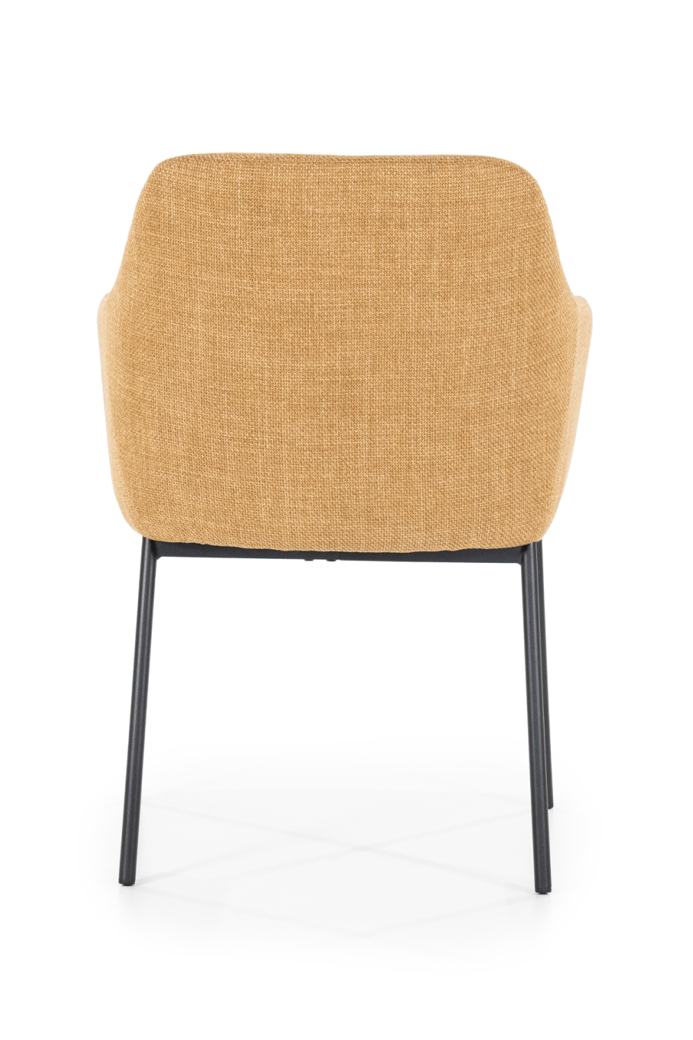 Modern Minimalist Dining Armchair | Eleonora Paul | OROA.com