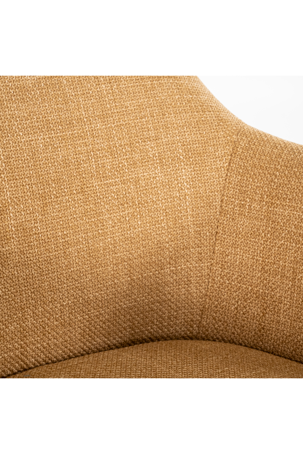 Modern Minimalist Dining Armchair | Eleonora Paul | OROA.com