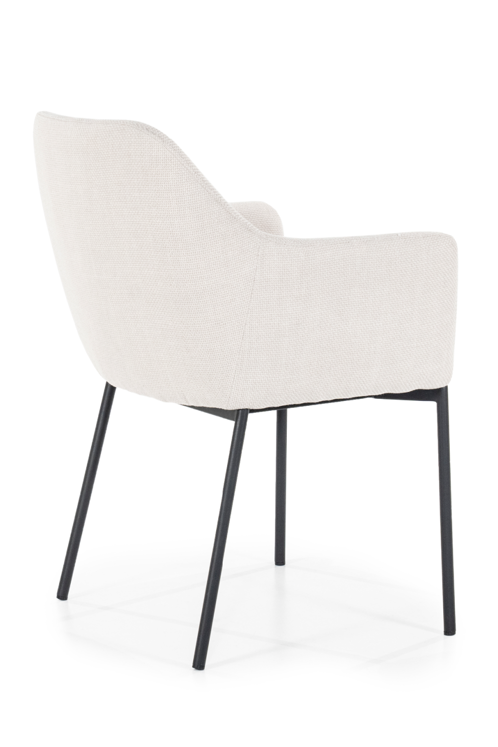 Modern Minimalist Dining Armchair | Oroa.com