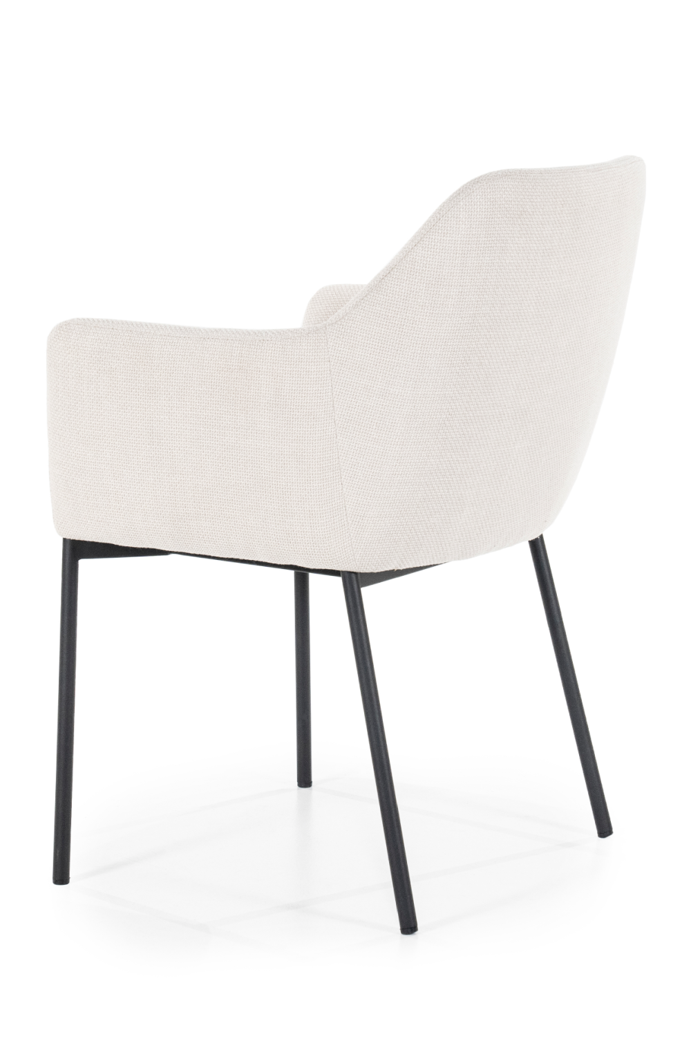 Modern Minimalist Dining Armchair | Eleonora Paul | OROA.com