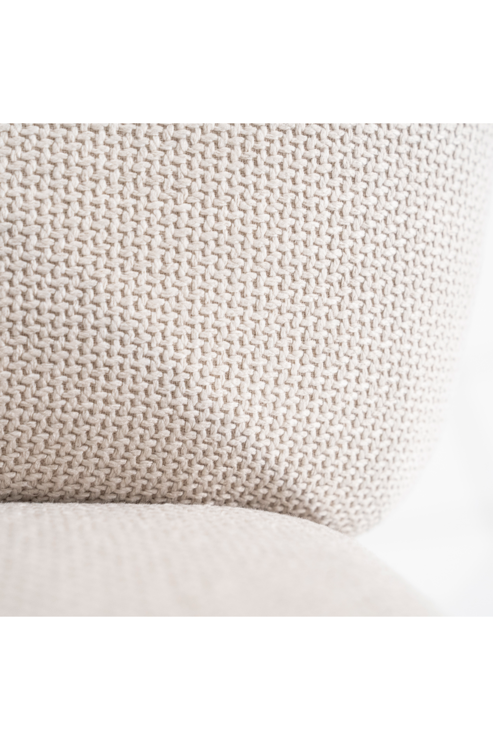 Modern Minimalist Dining Armchair | Eleonora Paul | OROA.com