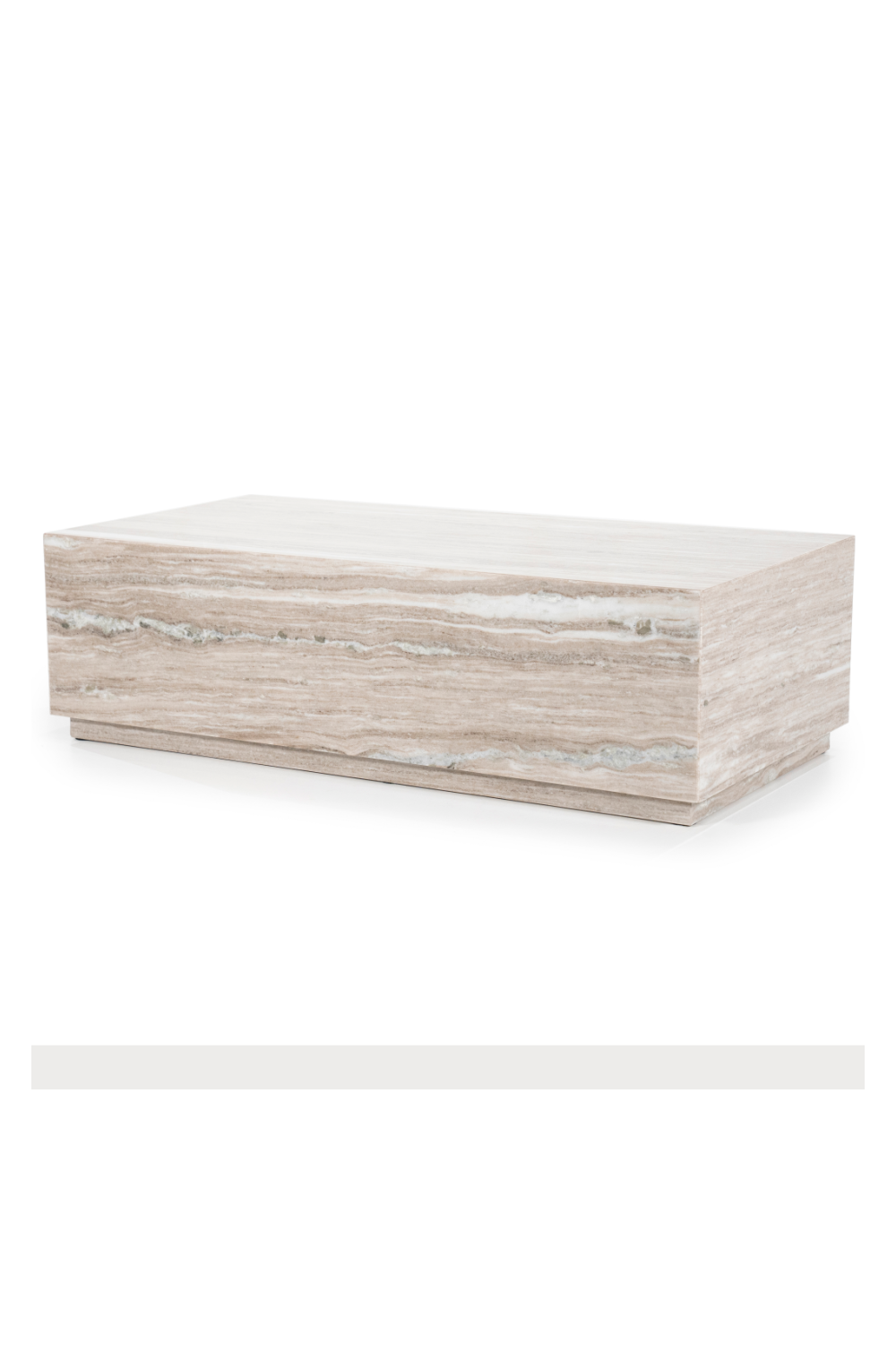 Lacquered Marble Coffee Table | Oroa.com