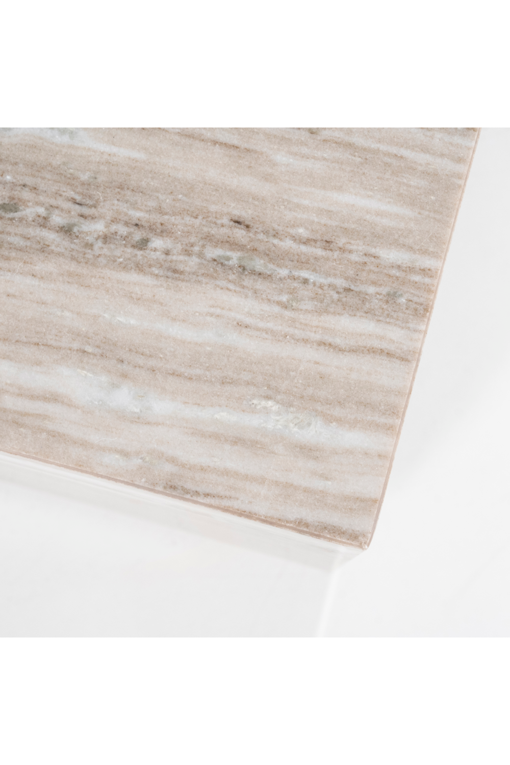 Lacquered Marble Coffee Table | Oroa.com