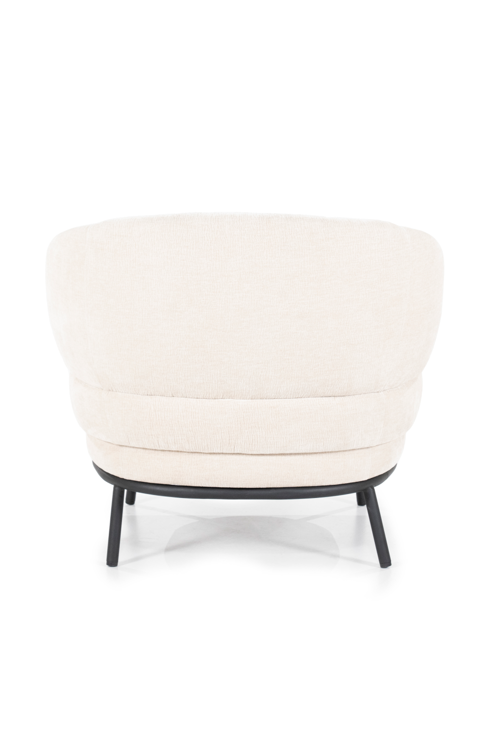 Minimalist Barrel Armchair | Eleonora David | OROA.com