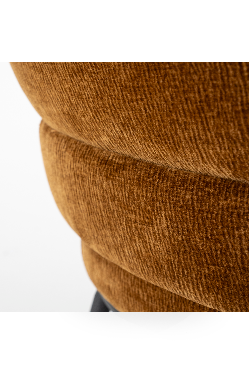 Minimalist Barrel Armchair | Eleonora David | OROA.com