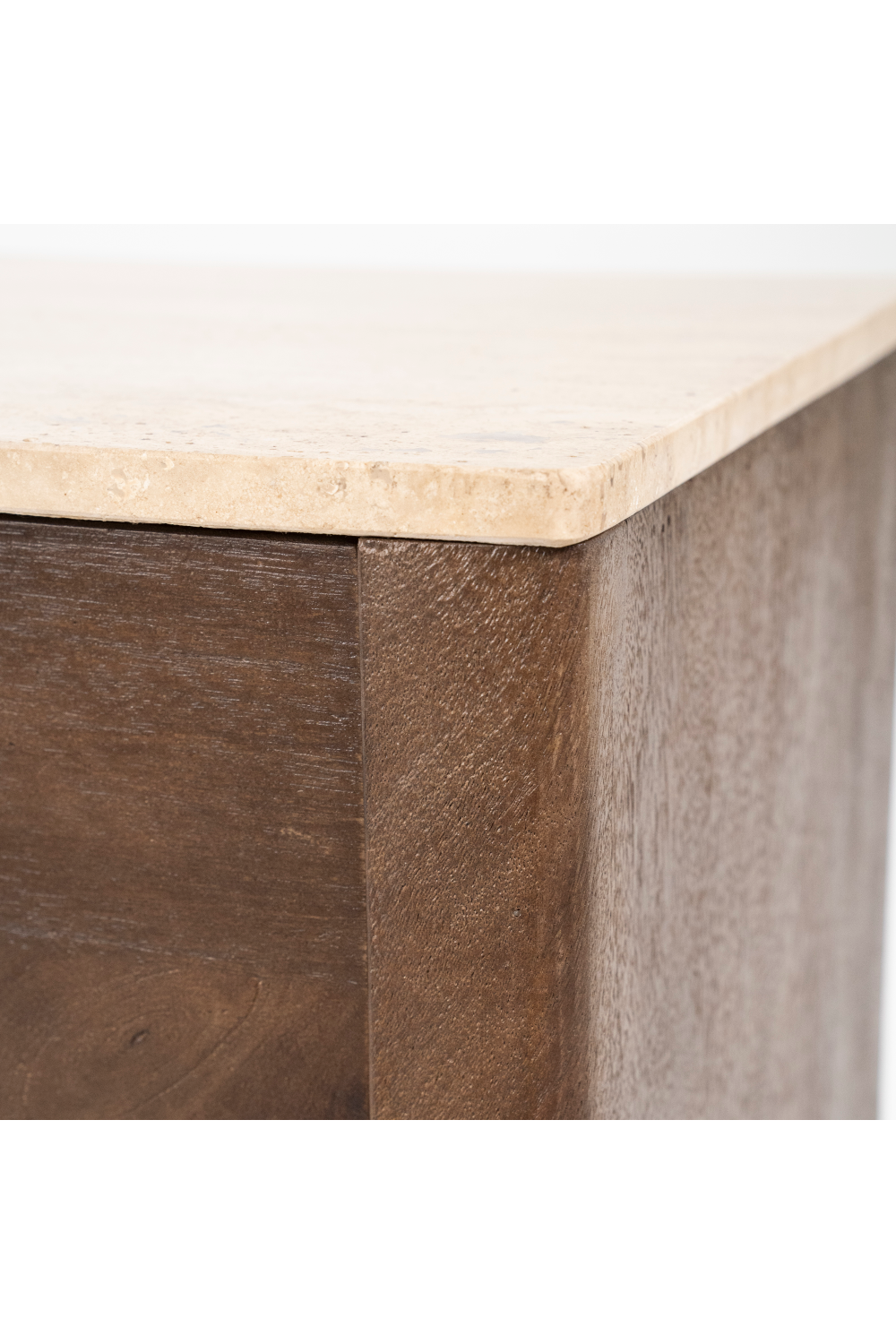 Mango Wood TV Cabinet | Oroa.com