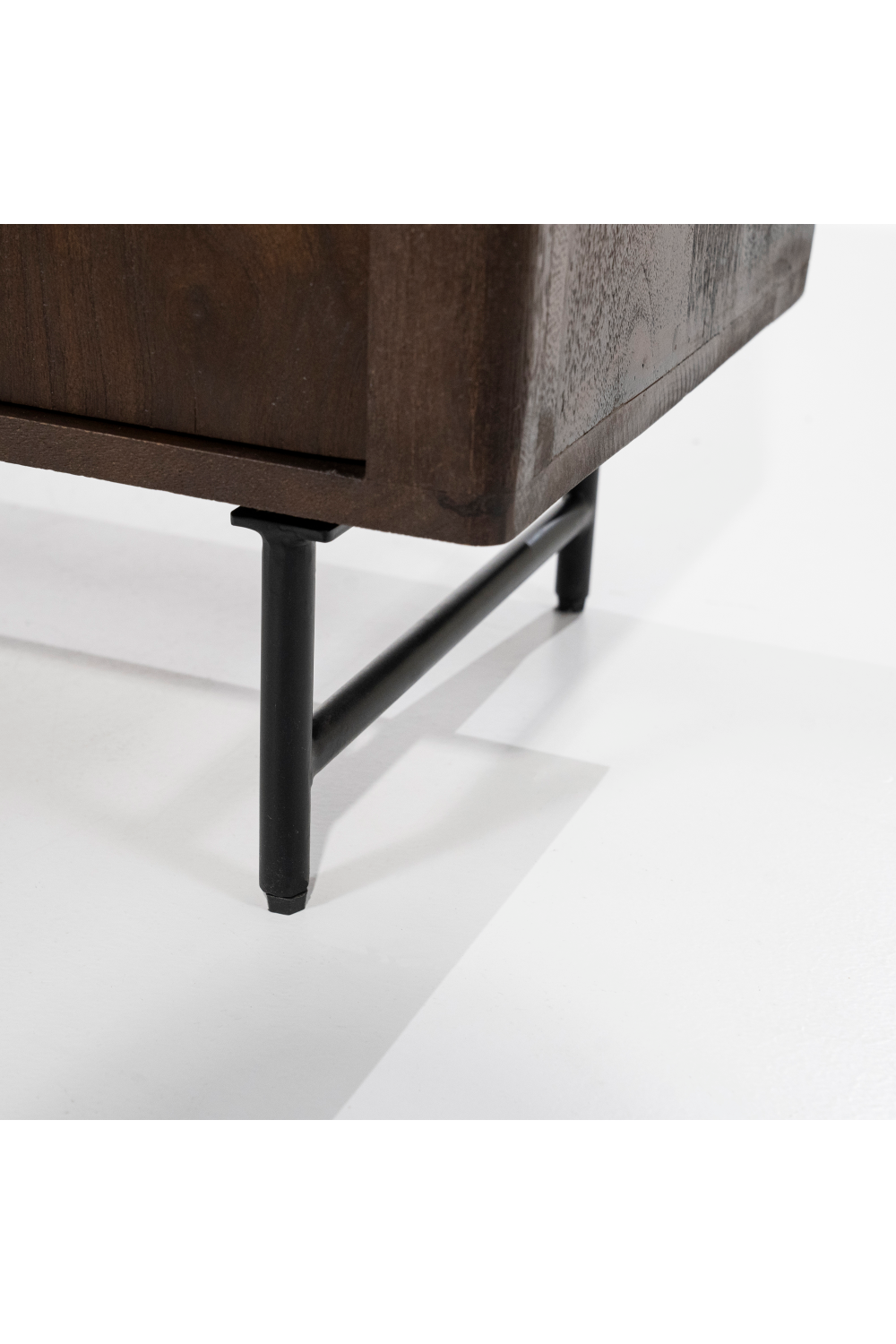 Mango Wood Bookcase | Oroa.com