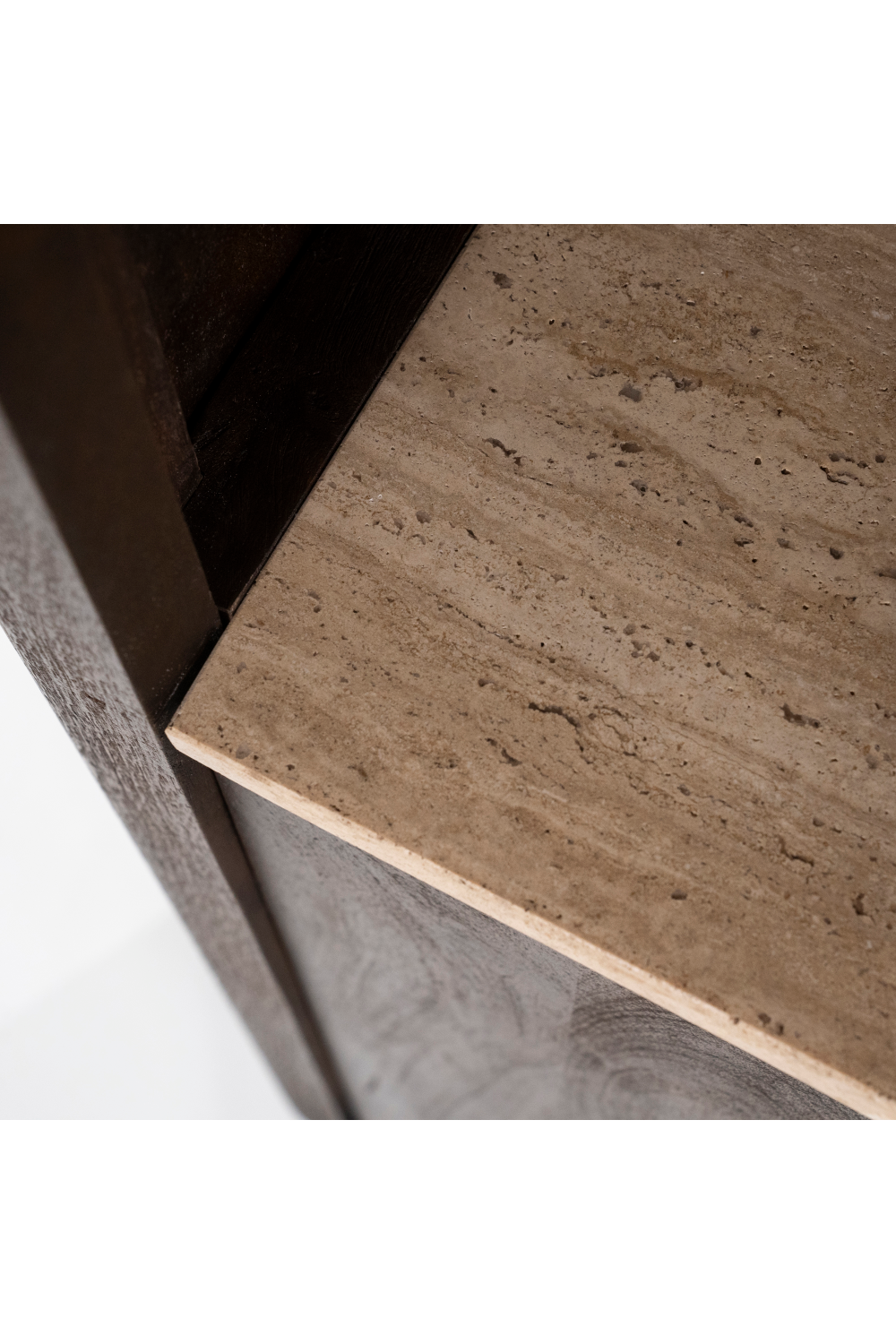 Mango Wood Bookcase | Oroa.com