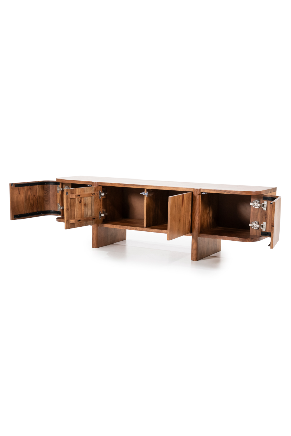 Acacia Farmhouse TV Cabinet | Oroa.com