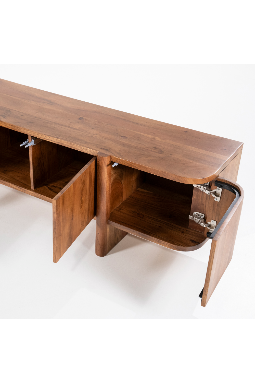 Acacia Farmhouse TV Cabinet | Eleonora Julian | OROA.com
