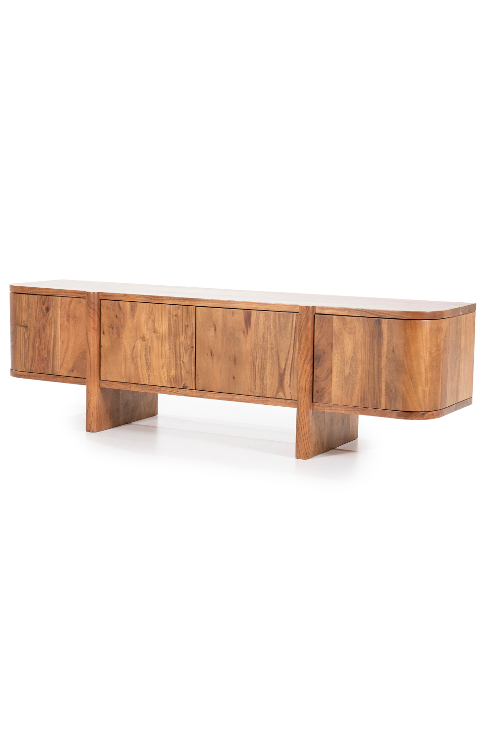 Acacia Farmhouse TV Cabinet | Oroa.com