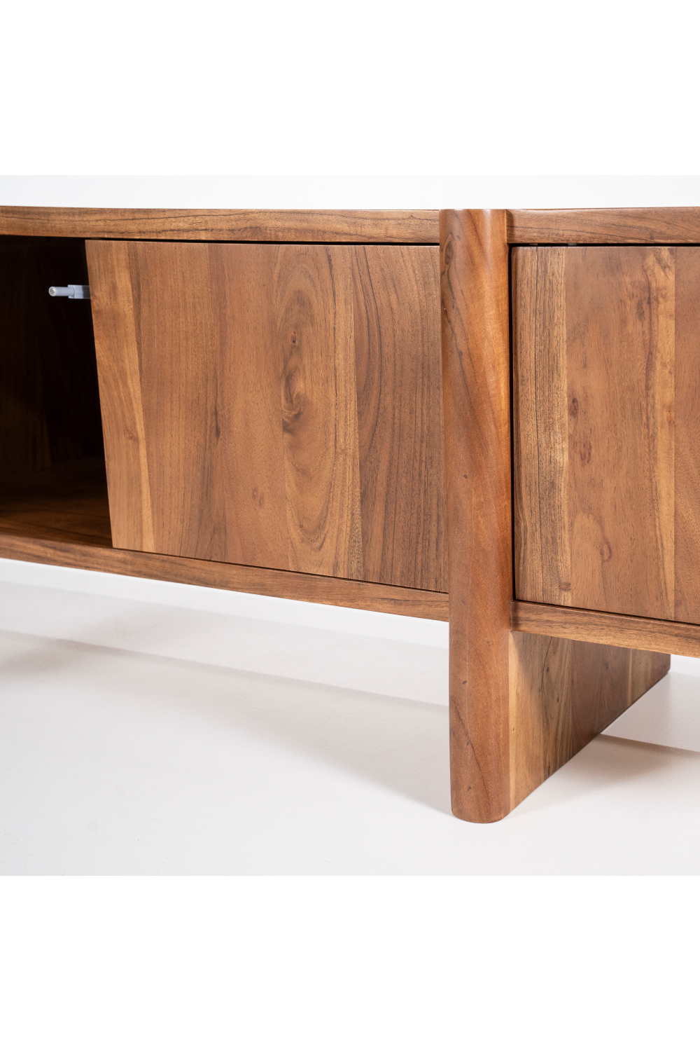 Acacia Farmhouse TV Cabinet | Eleonora Julian | OROA.com
