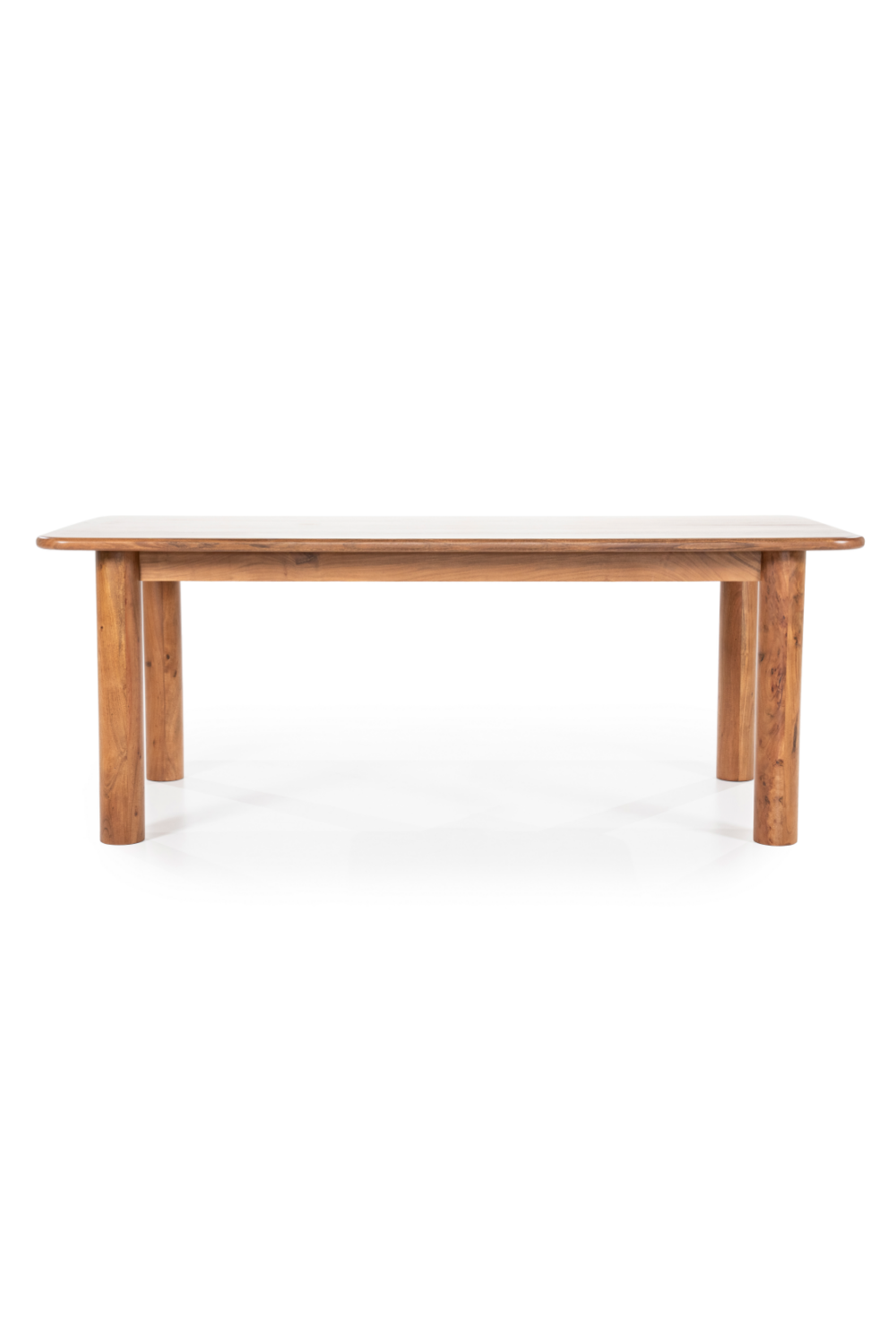 Acacia Farmhouse Dining Table | Eleonora Julian | OROA.com
