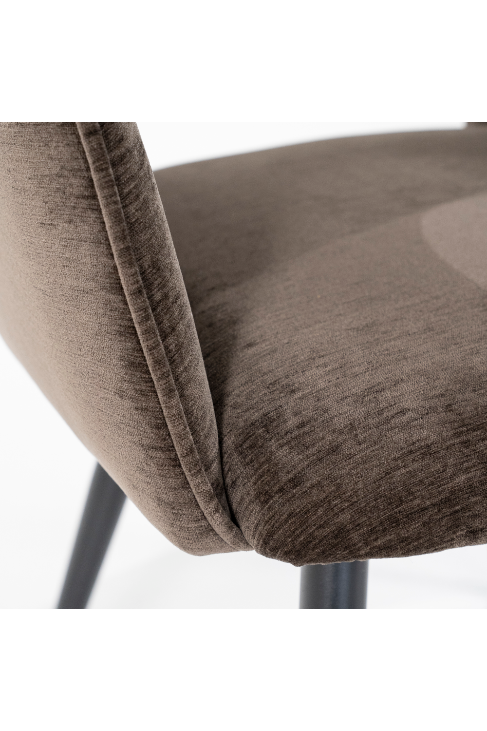Fabric Cut-Out Dining Chair | Eleonora Esmee | OROA.com