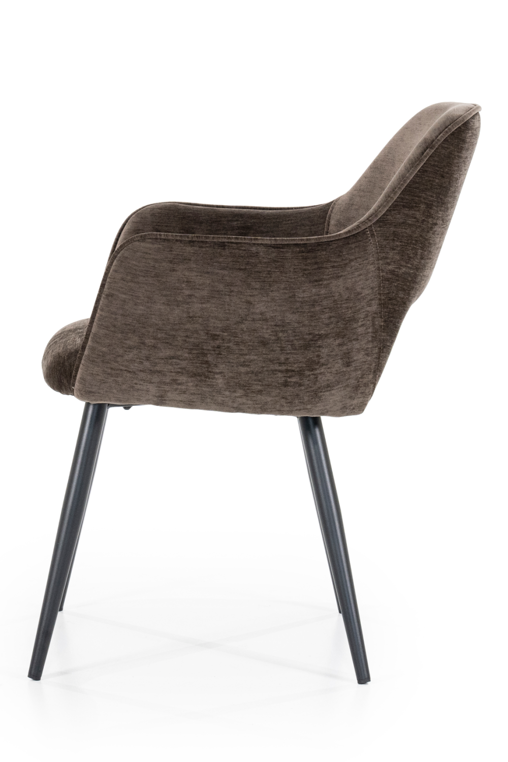 Fabric Cut-Out Dining Chair | Oroa.com