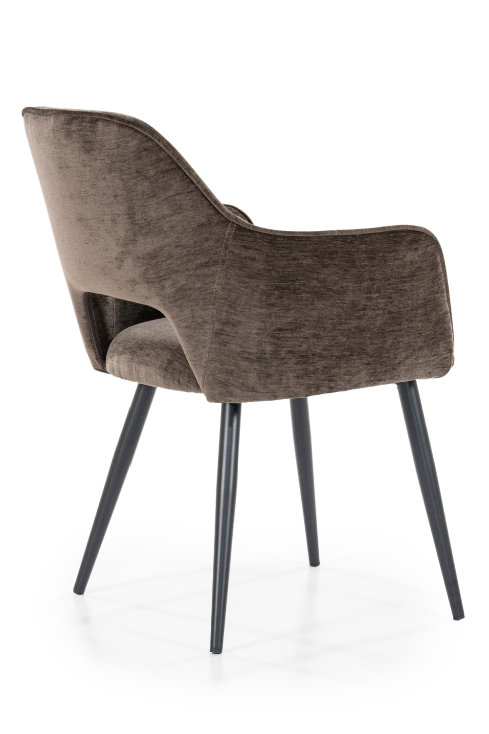 Fabric Cut-Out Dining Chair | Oroa.com