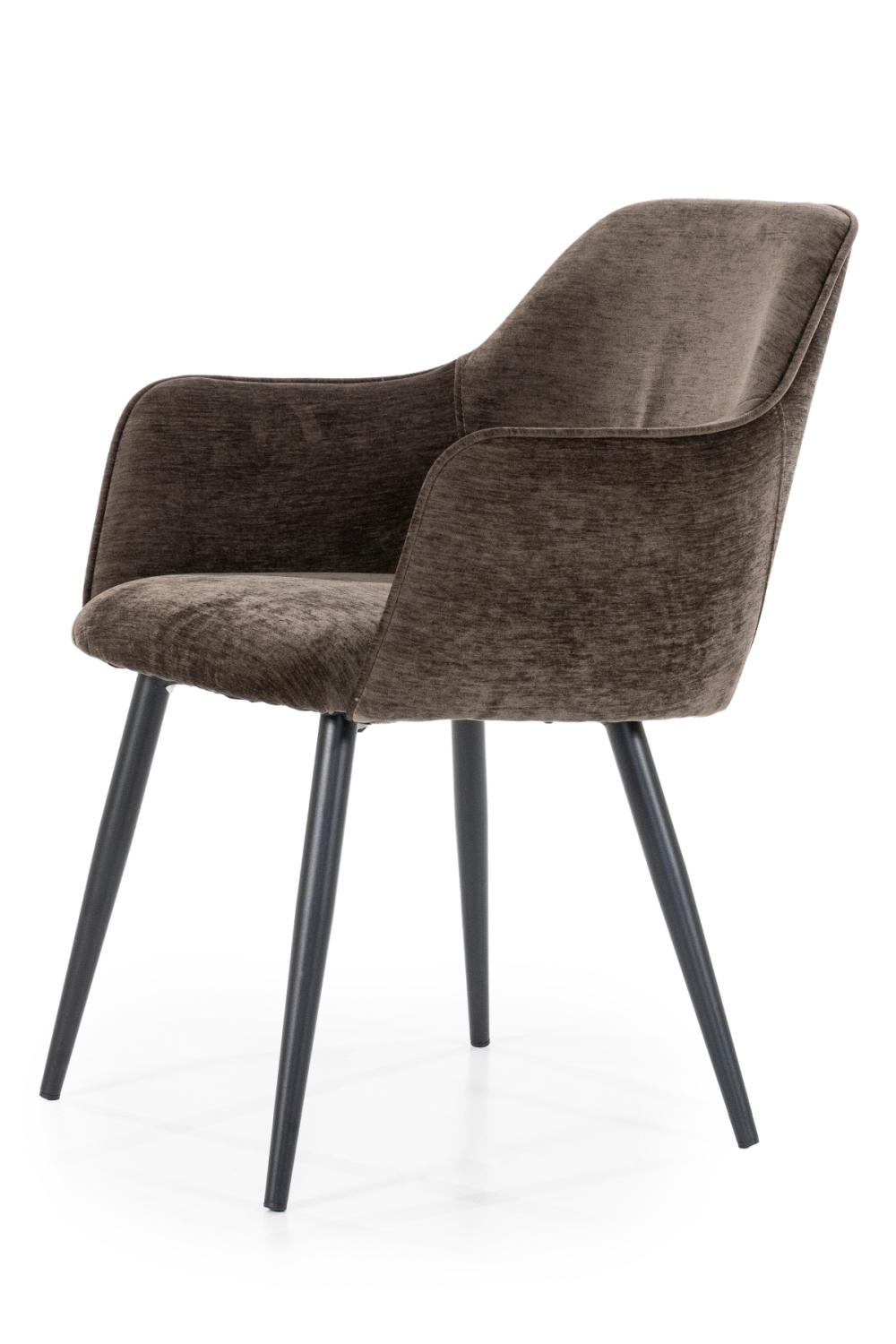 Fabric Cut-Out Dining Chair | Oroa.com