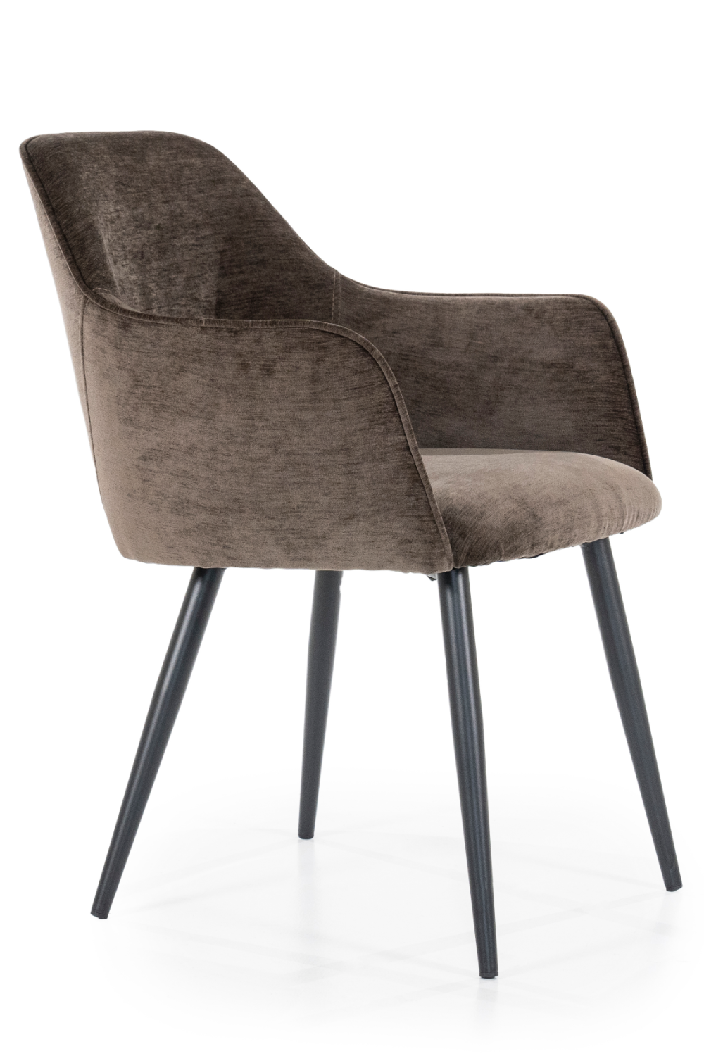 Fabric Cut-Out Dining Chair | Oroa.com