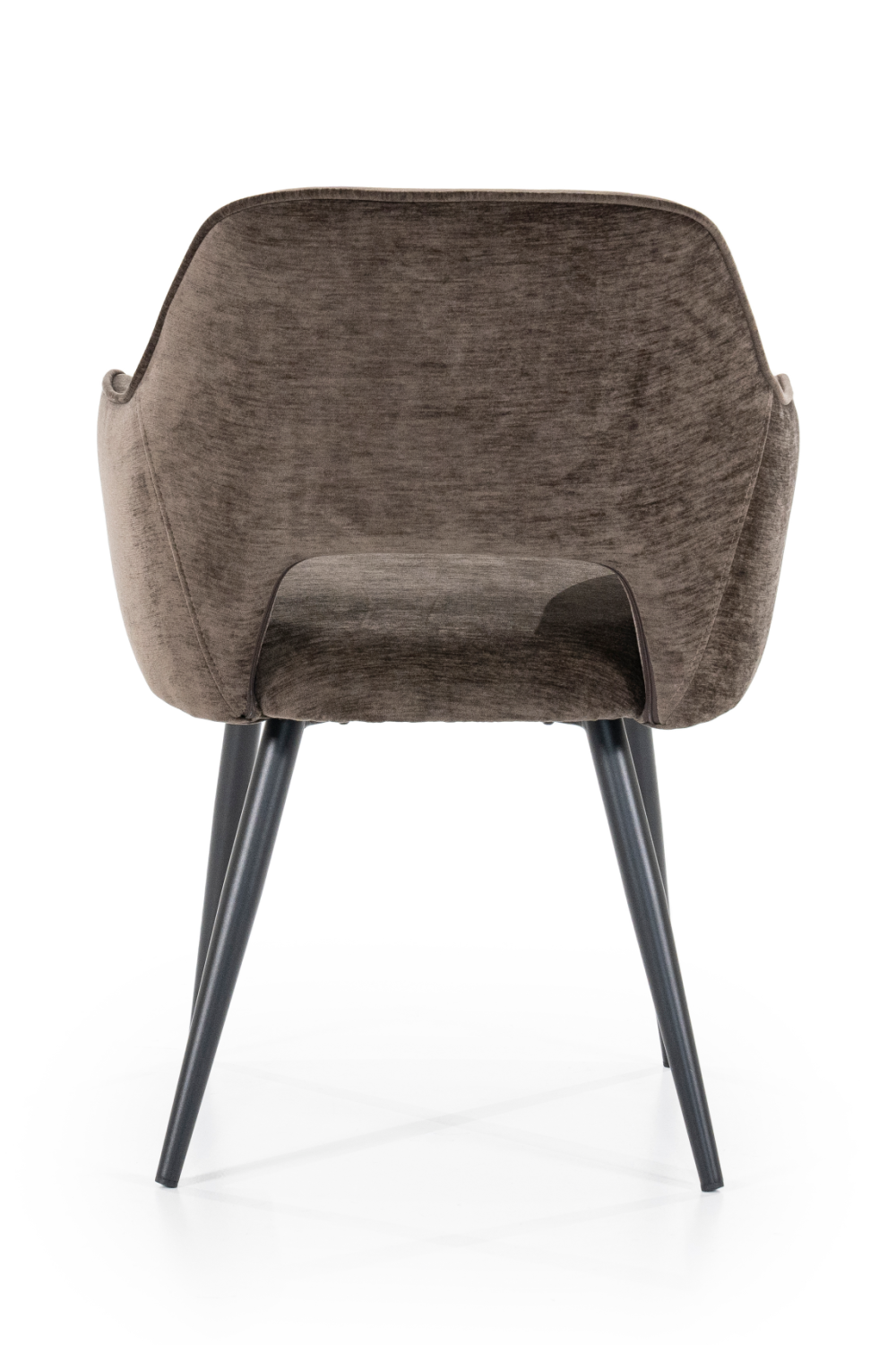 Fabric Cut-Out Dining Chair | Oroa.com