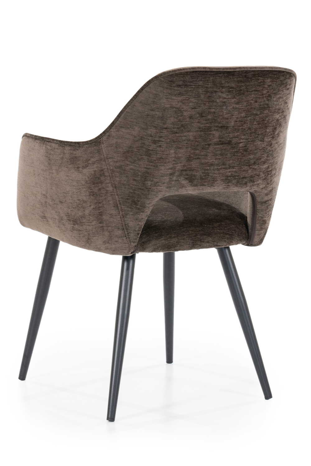 Fabric Cut-Out Dining Chair | Oroa.com
