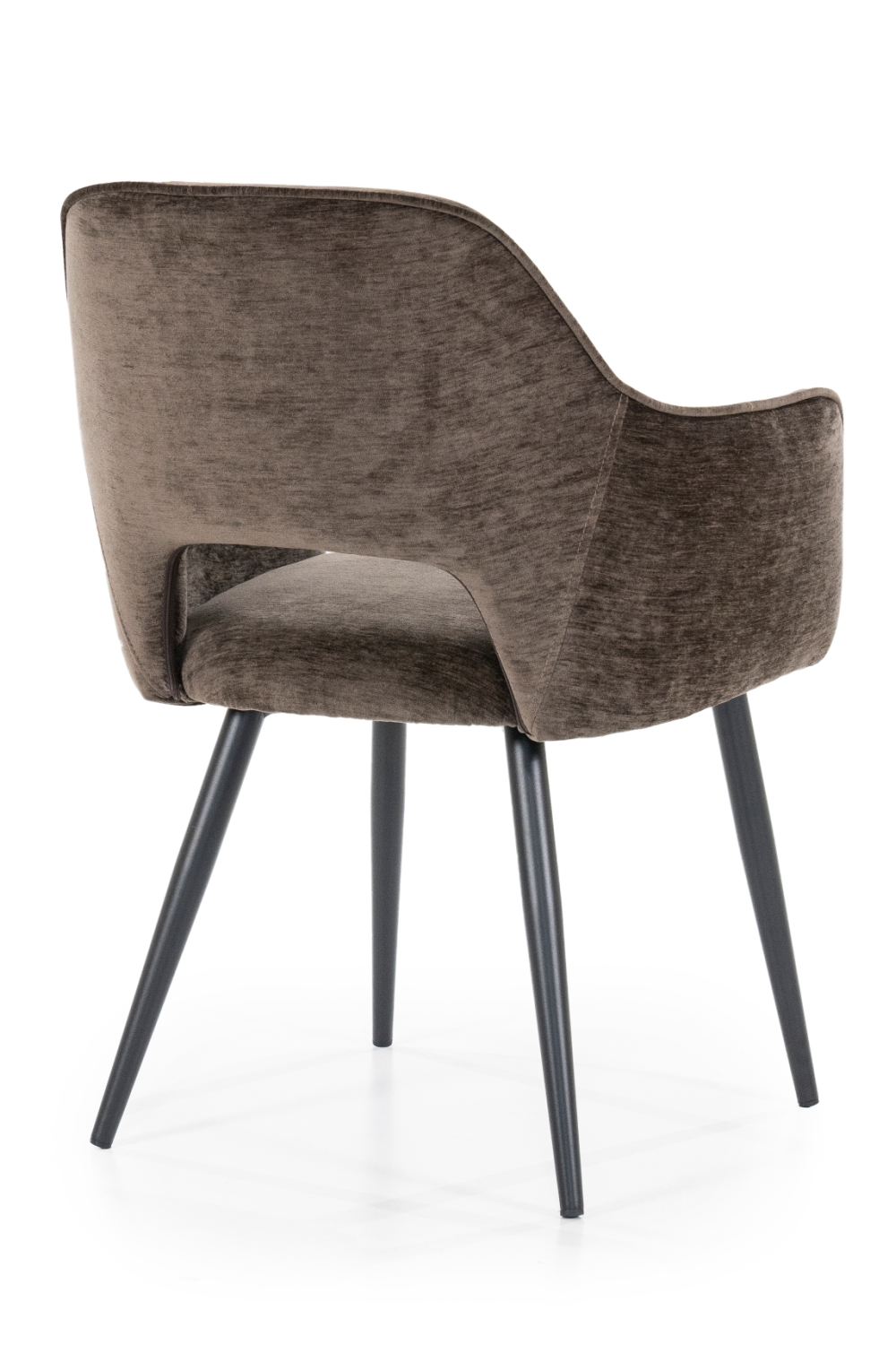 Fabric Cut-Out Dining Chair | Oroa.com