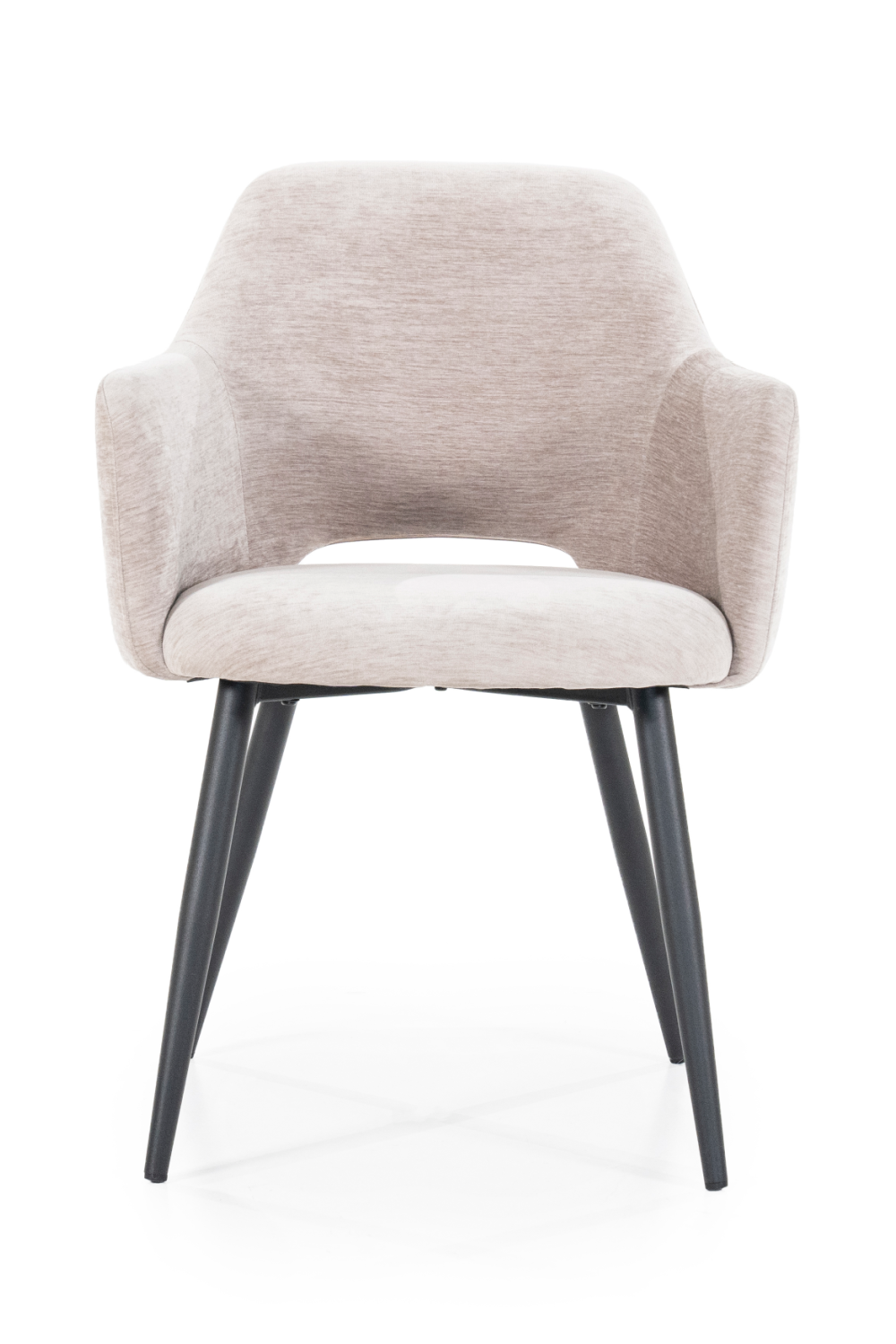 Fabric Cut-Out Dining Chair | Oroa.com