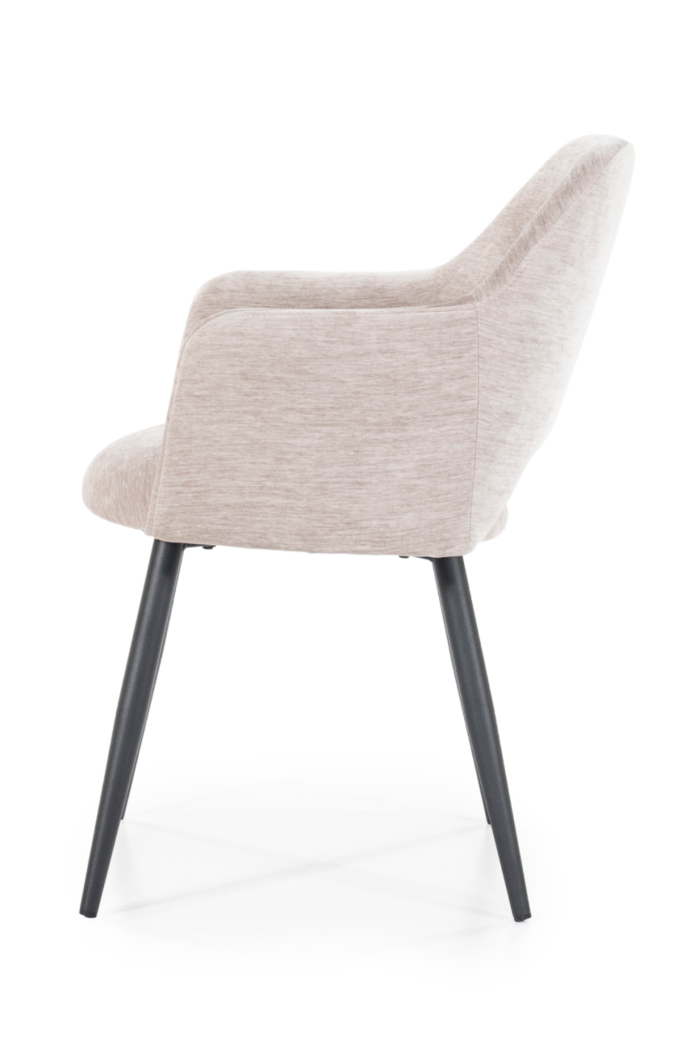 Fabric Cut-Out Dining Chair | Oroa.com