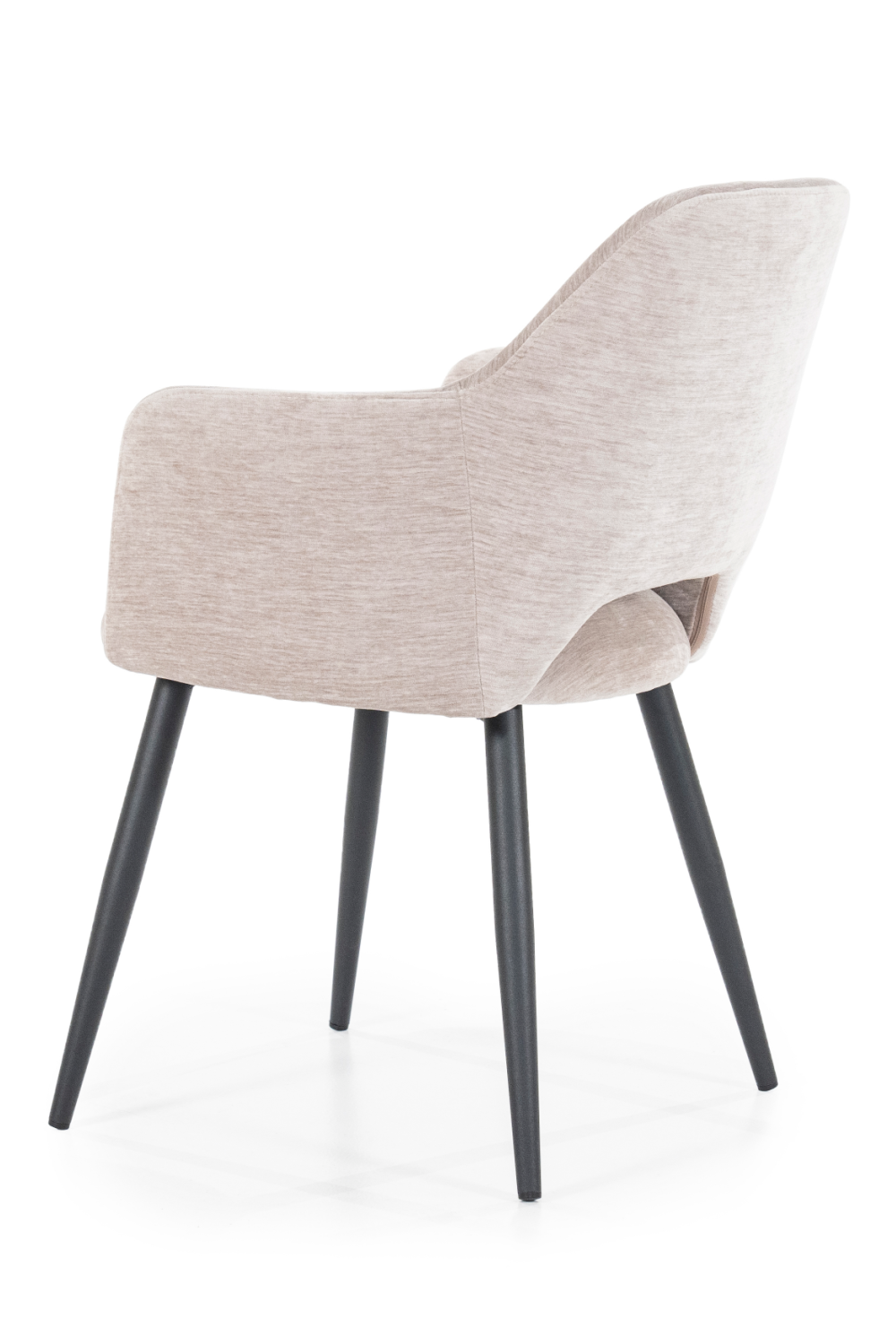 Fabric Cut-Out Dining Chair | Oroa.com