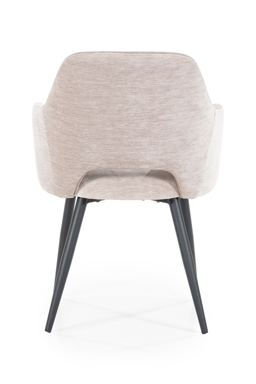 Fabric Cut-Out Dining Chair | Oroa.com