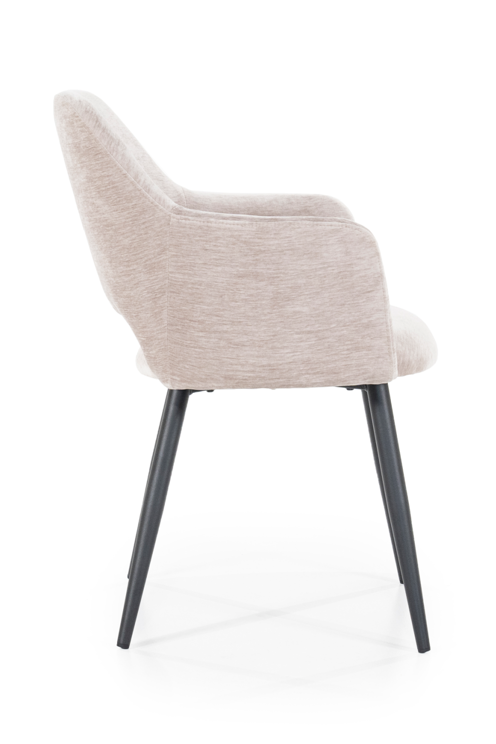 Fabric Cut-Out Dining Chair | Oroa.com
